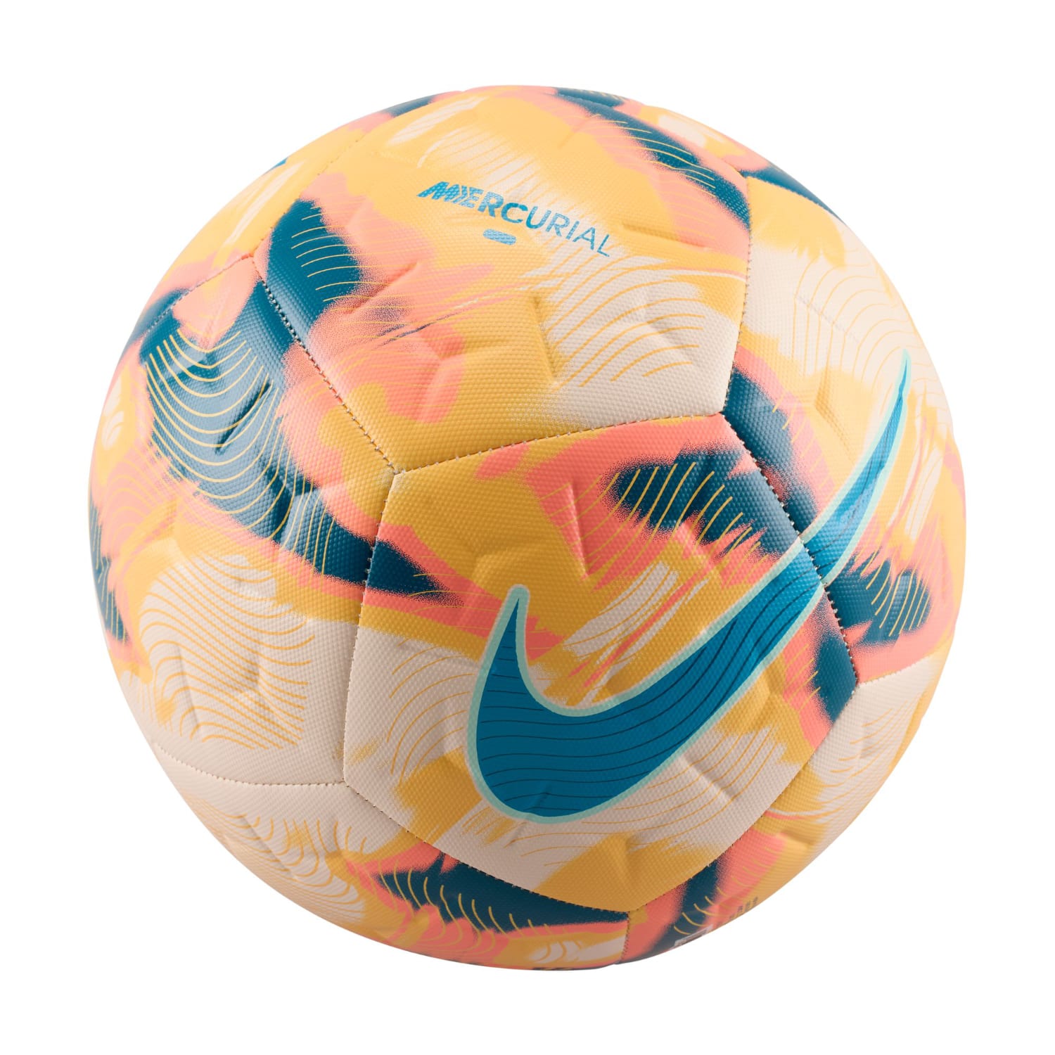 Nike KM Academy Soccer Ball, product, variation 2