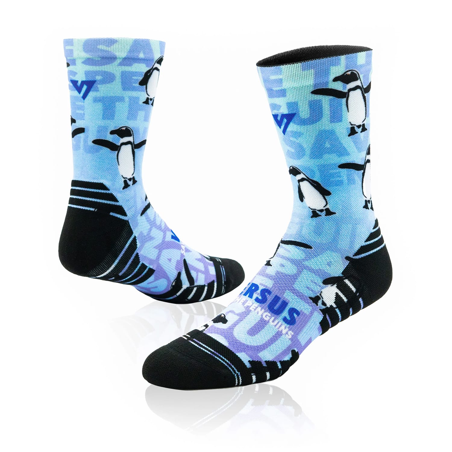 Versus Penguin Active Socks