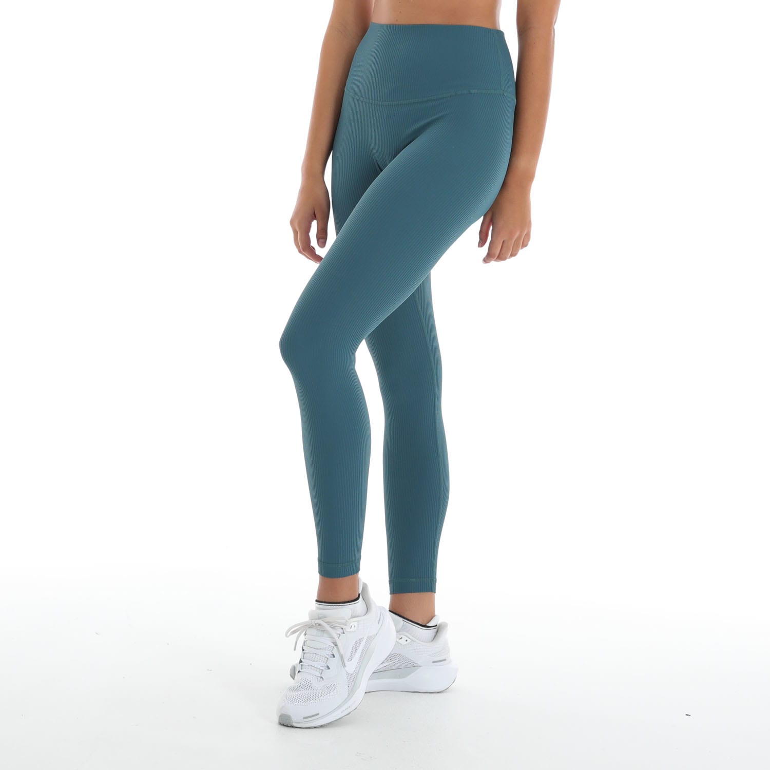 Fit.Gymwear Women&#039;s Asana Rib Gym Tight, product, variation 3