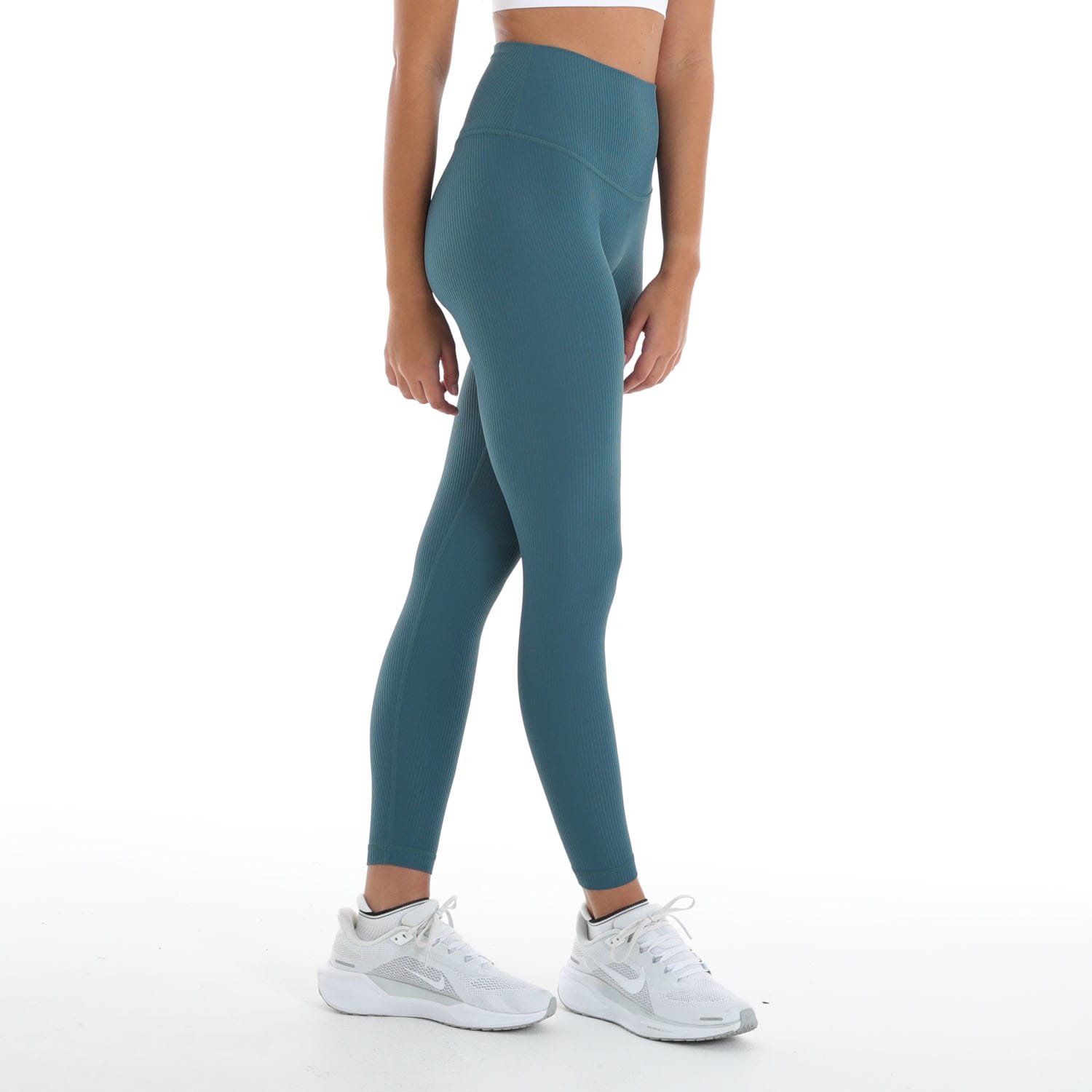 Fit.Gymwear Women&#039;s Asana Rib Gym Tight, product, variation 4