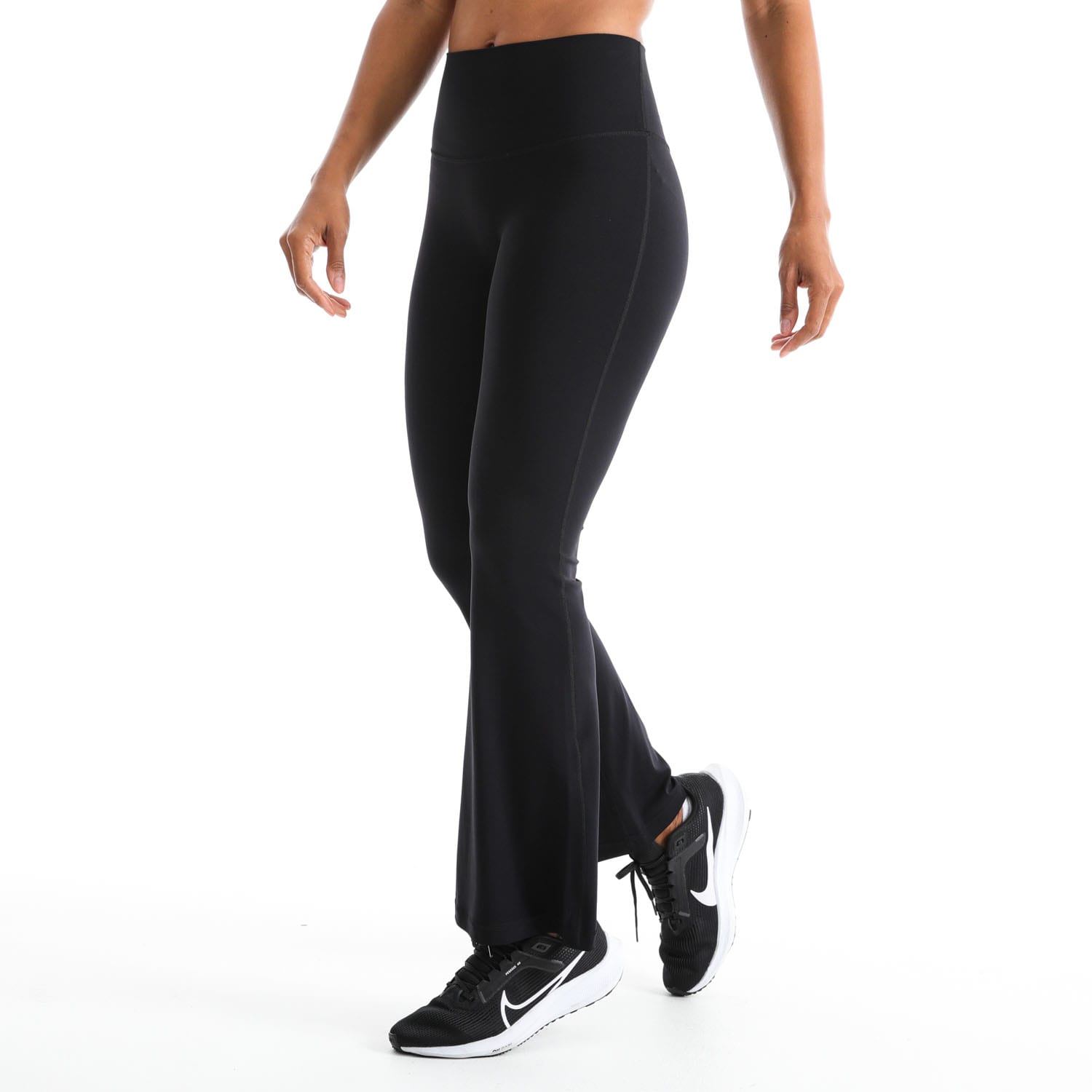 Fit Gymwear Womens Shanti Flare Legging, product, variation 2
