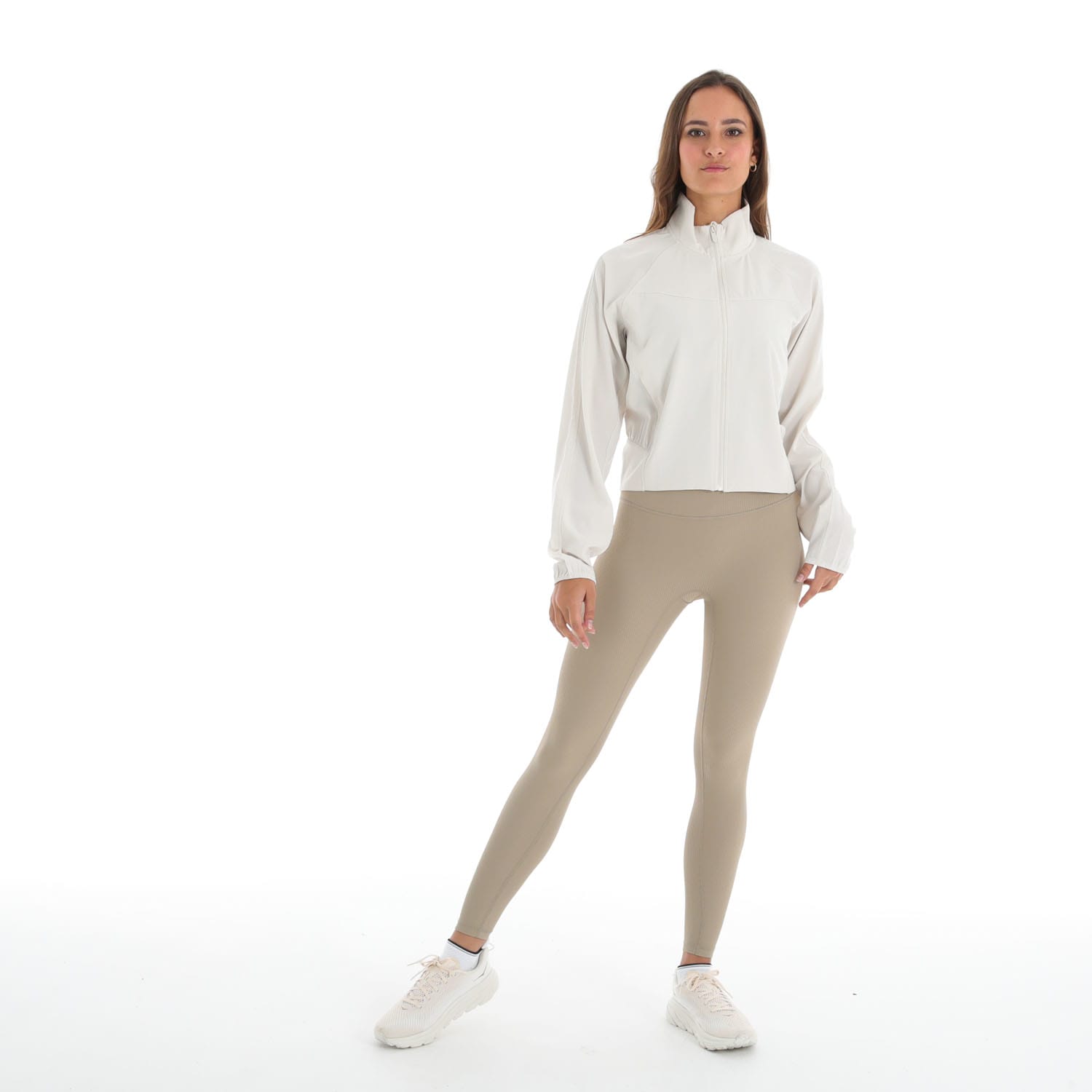 Fit.gymwear Women&#039;s Chakra Windbreaker Jacket, product, variation 8