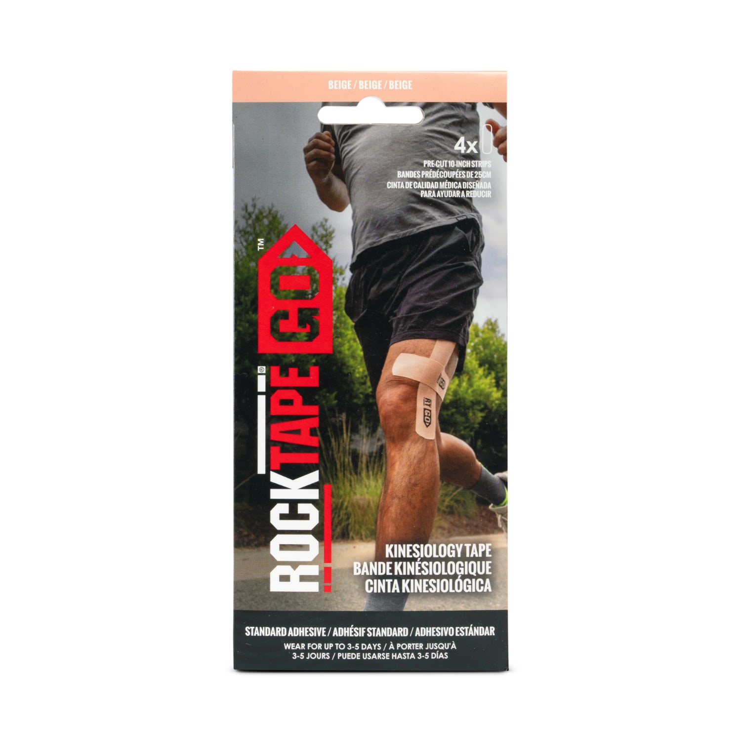 Rocktape GO Fast Pack Kinesiology Tape, product, variation 7