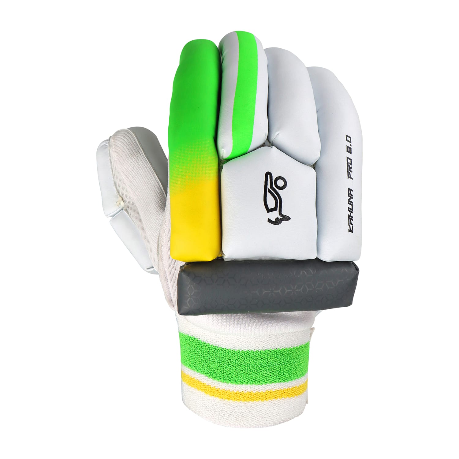 Kookaburra Kahuna Pro 8.0 Small Junior RH Cricket Glove, product, variation 2