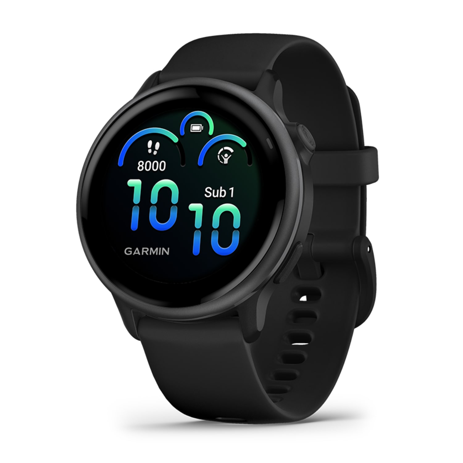 Garmin Vivoactive 6 Health and Fitness GPS Smart Watch - Black, product, variation 4