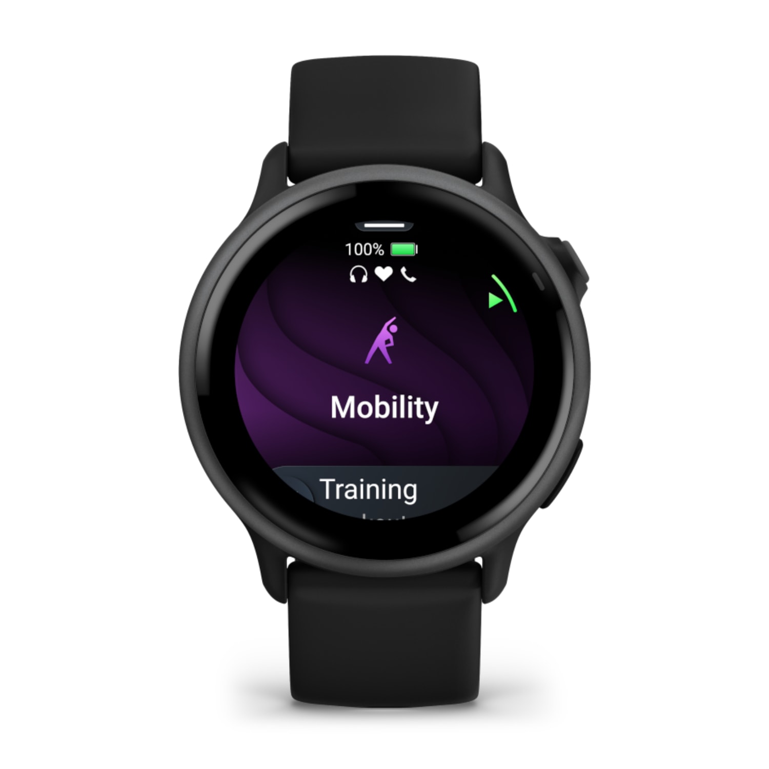 Garmin Vivoactive 6 Health and Fitness GPS Smart Watch - Black, product, variation 8
