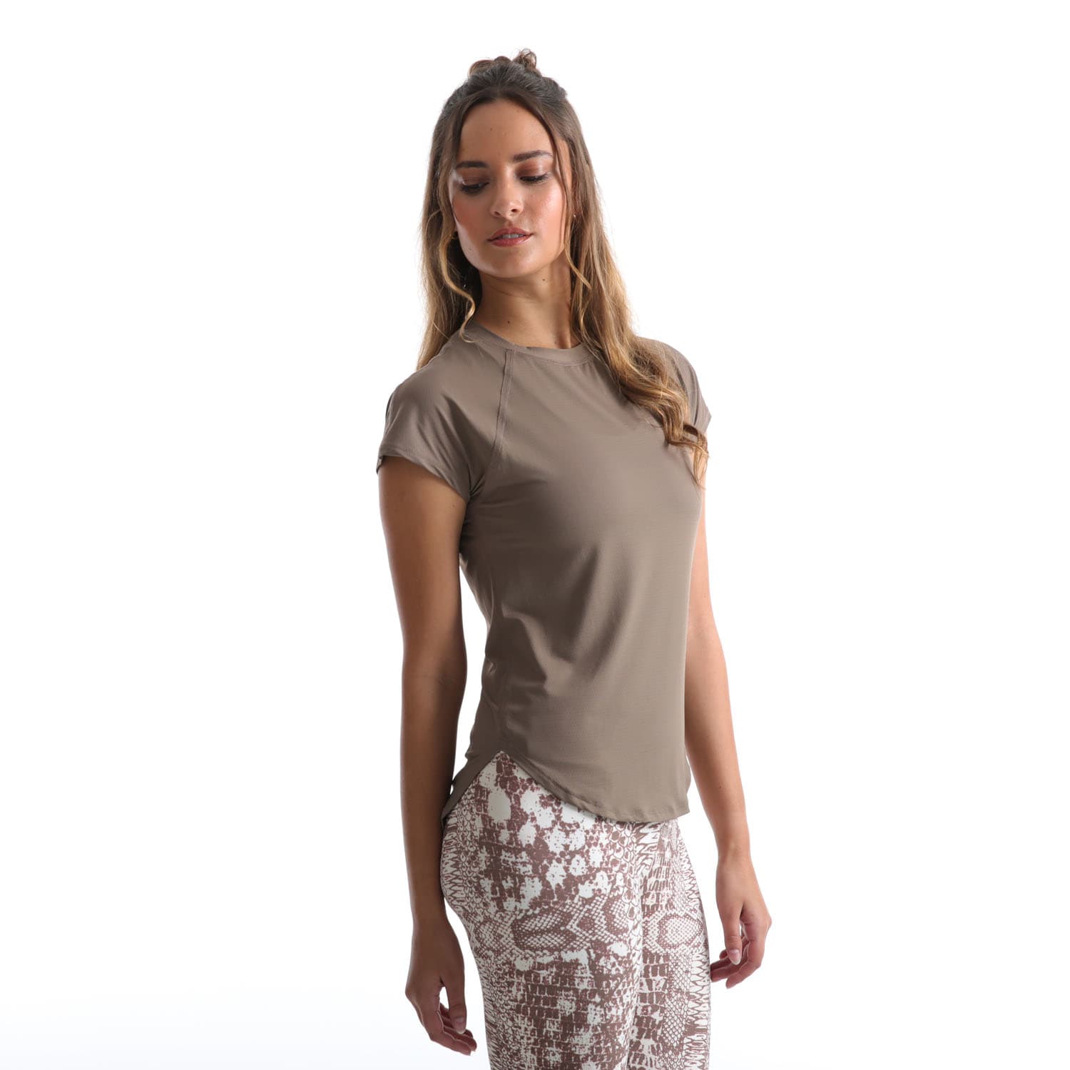 OTG Women&#039;s Studio Gym Tee, product, variation 2