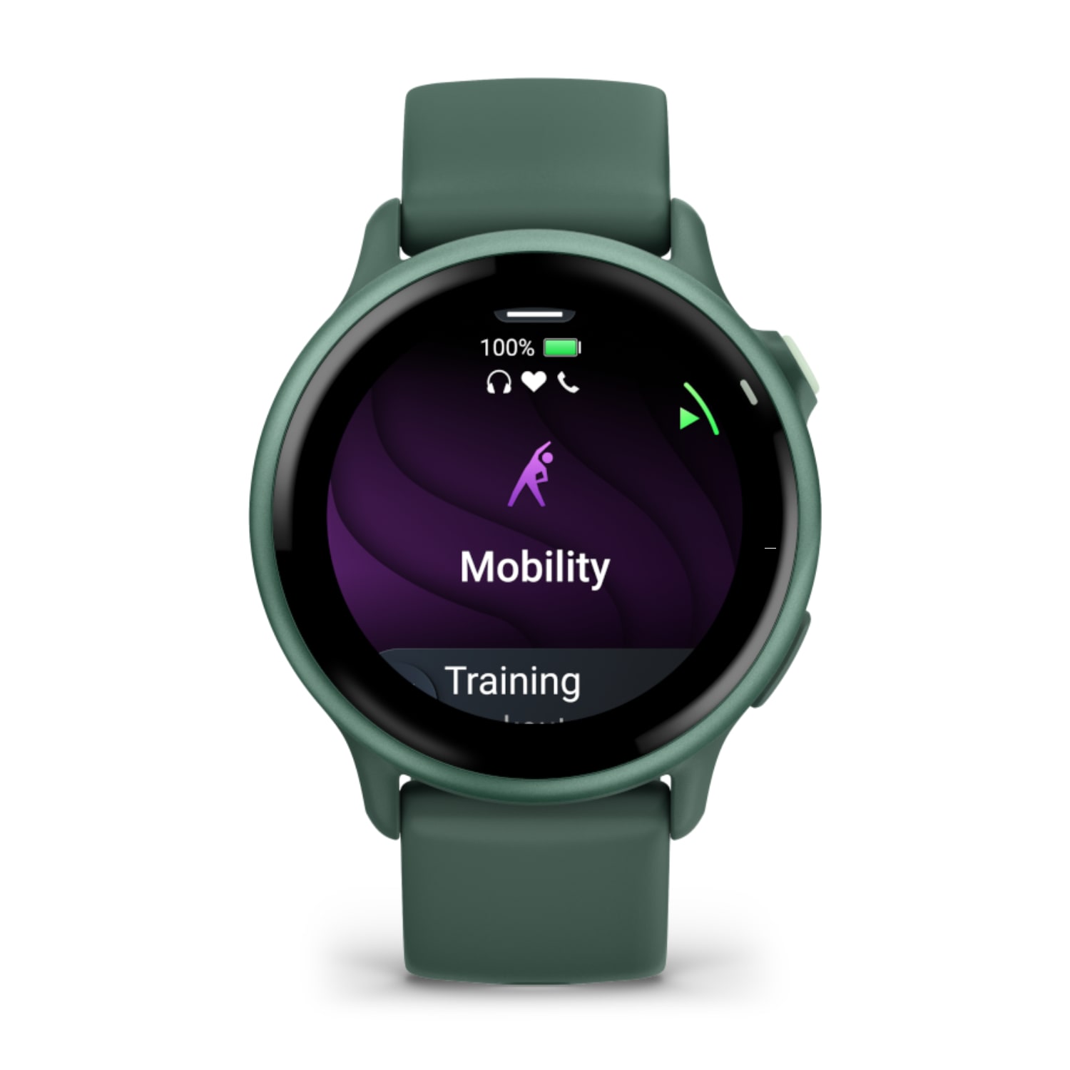 Garmin Vivoactive 6 Health and Fitness GPS Smart Watch - Green, product, variation 6