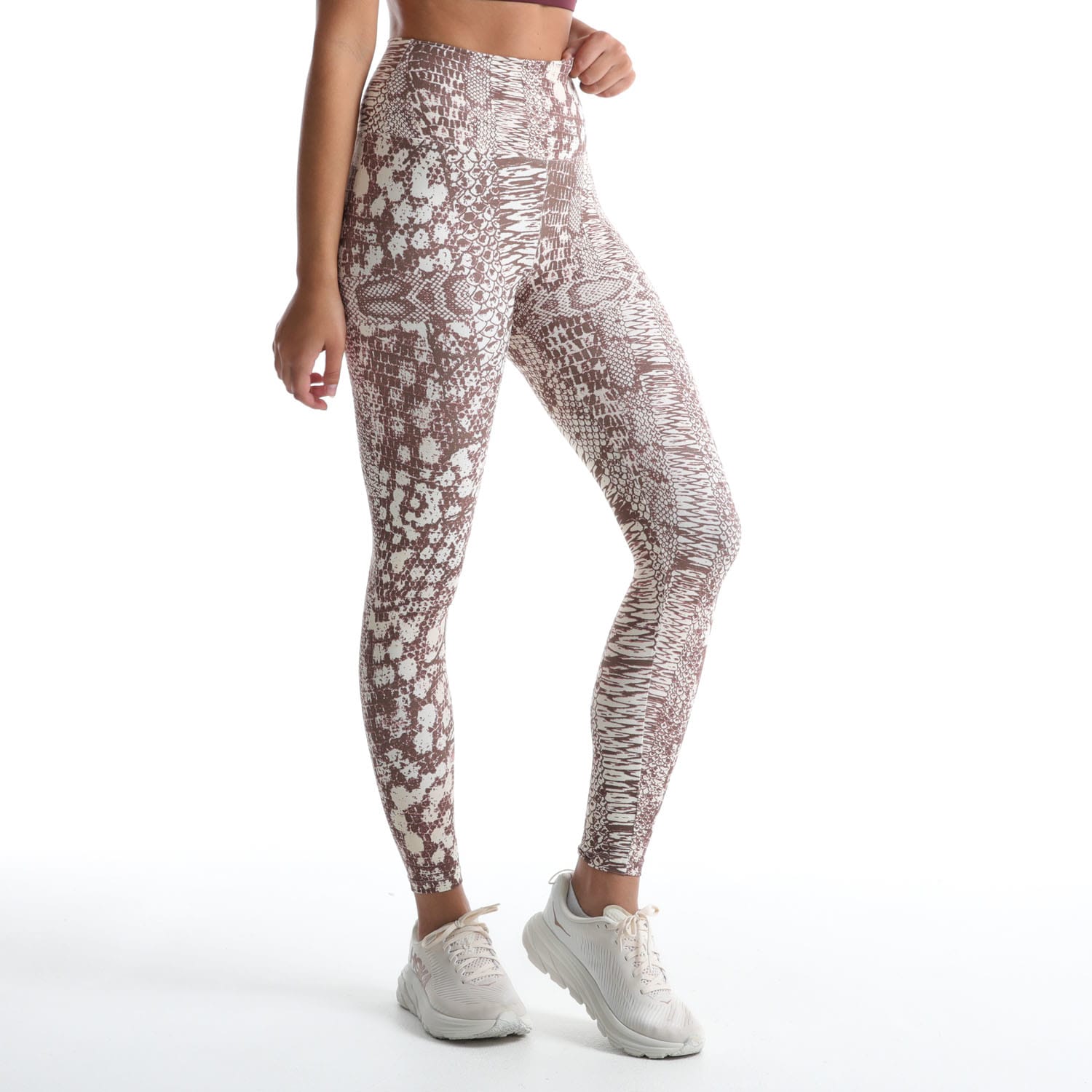 OTG Women&#039;s Reptile Rush 7.8 Gym Tight, product, variation 2