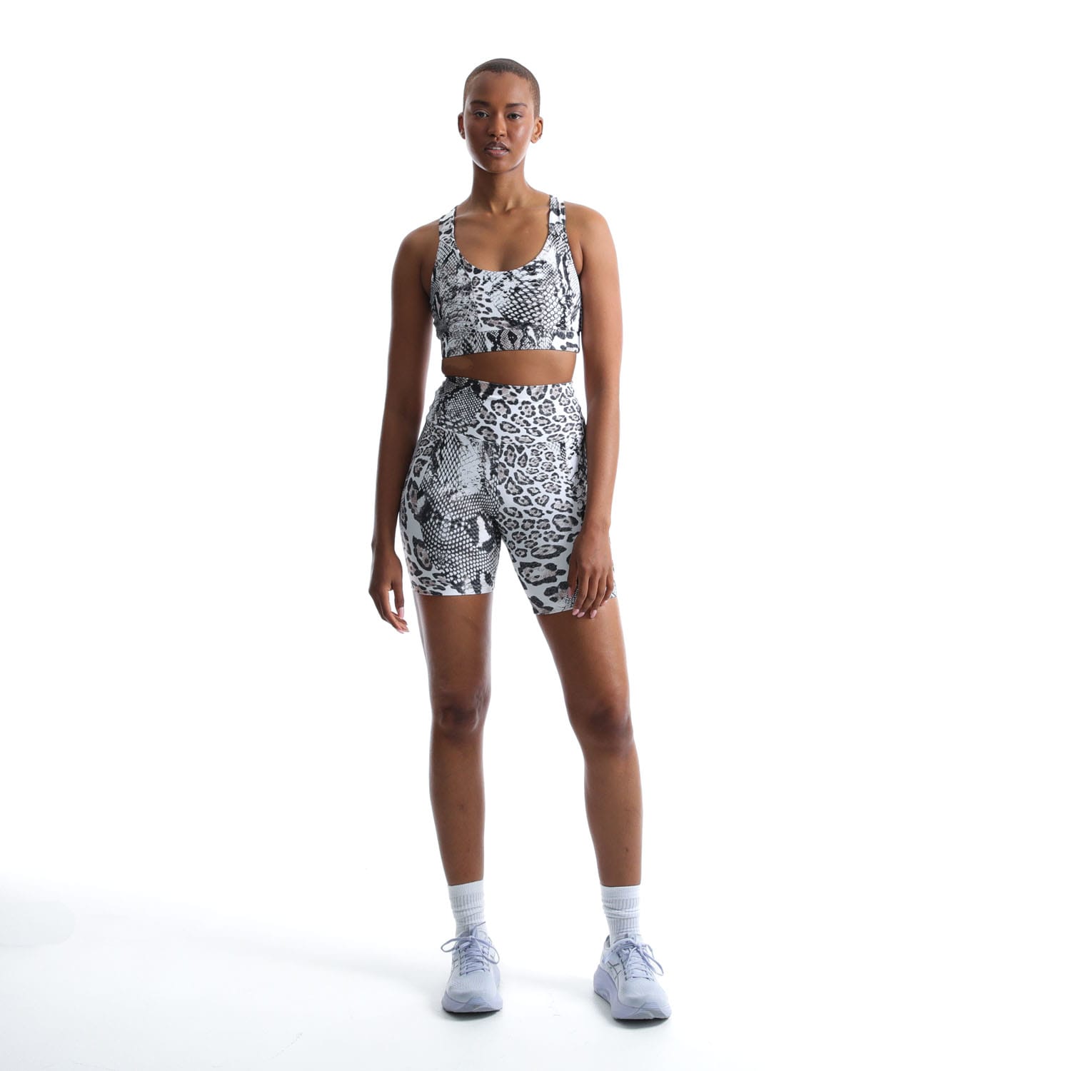 OTG Women&#039;s Wild Fusion Gym Crop Top, product, variation 2
