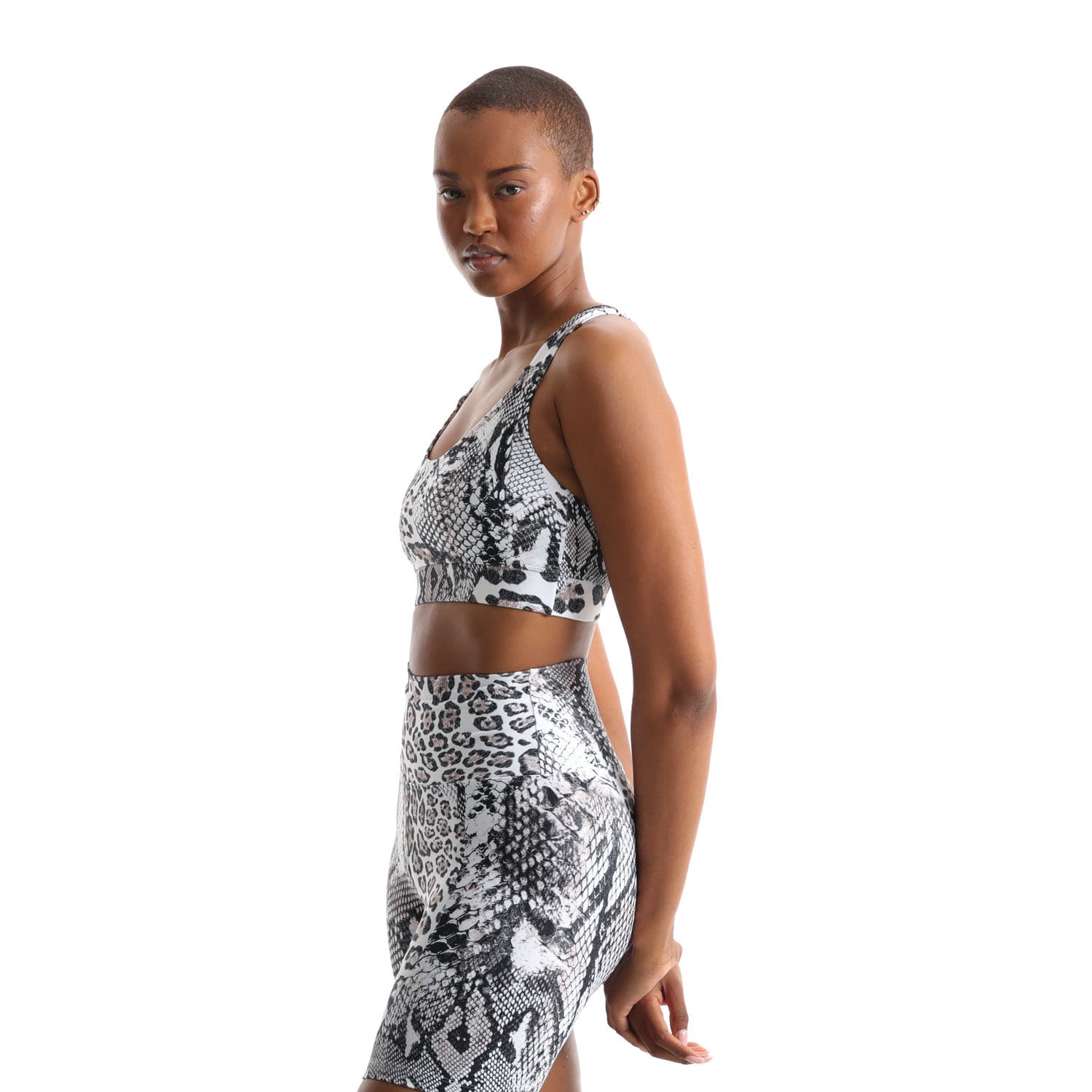 OTG Women&#039;s Wild Fusion Gym Crop Top, product, variation 4