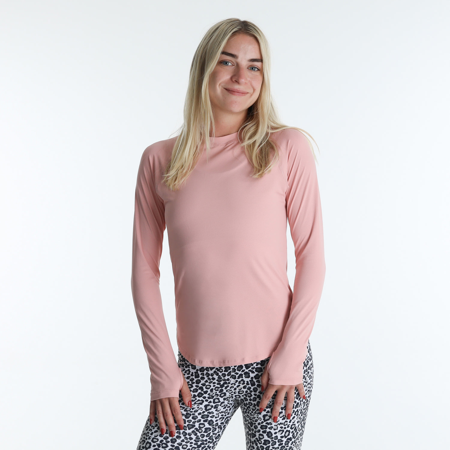 OTG Women's Studio Gym Long Sleeve Top