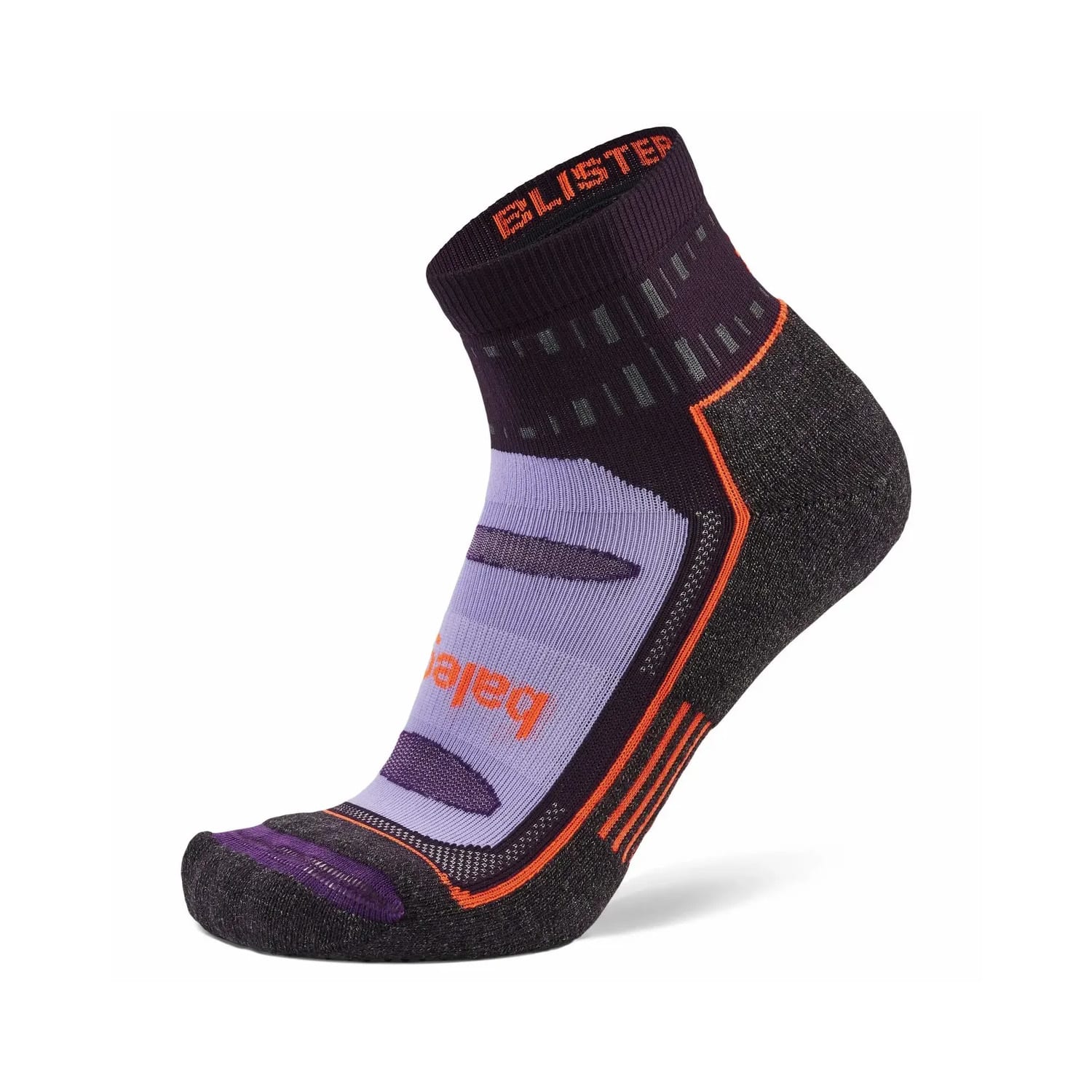 Balega Blister Resist Quarter Running Socks