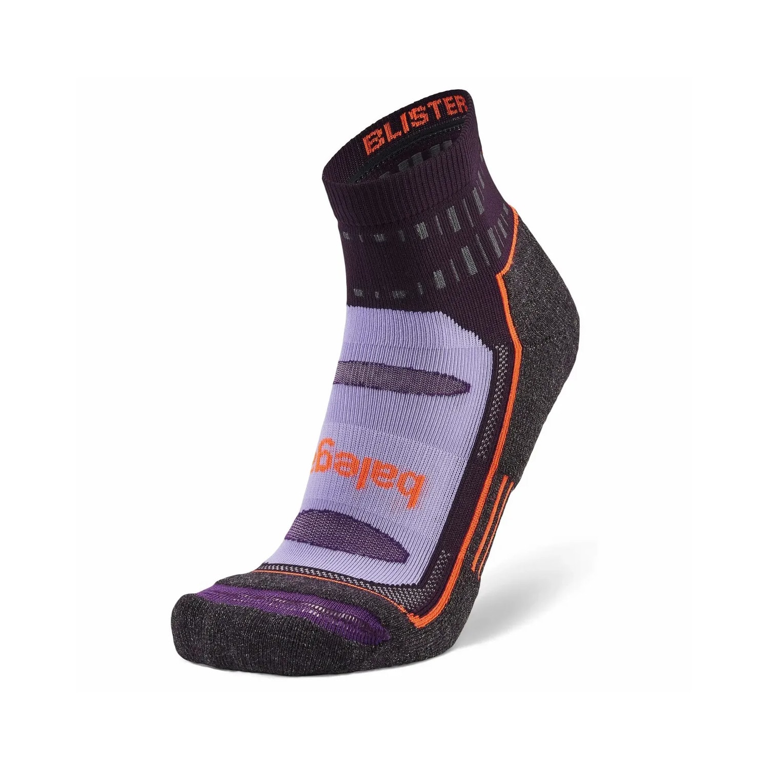 Balega Blister Resist Quarter Running Socks, product, variation 4