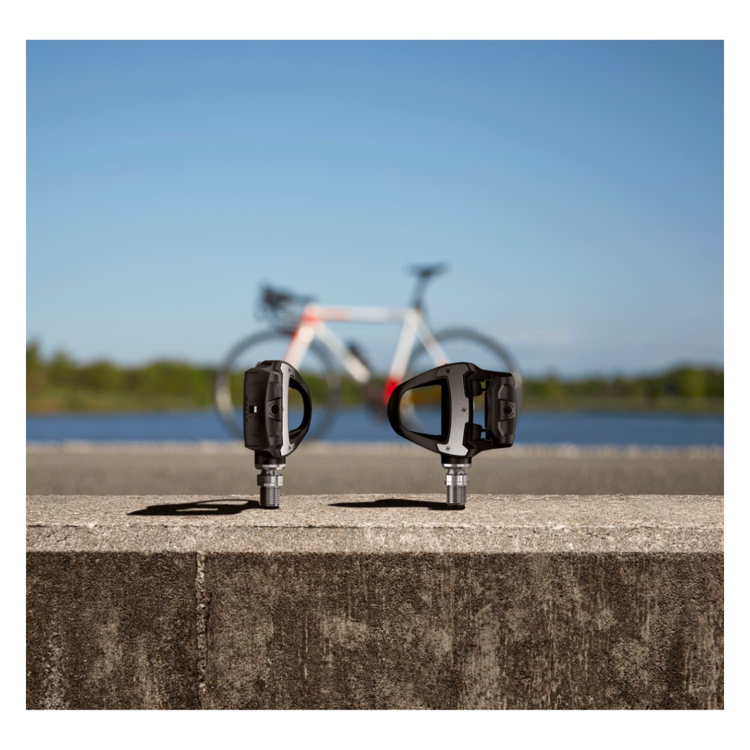 Garmin Rally RK100 Single-sensing Power Meter Pedal, product, variation 8