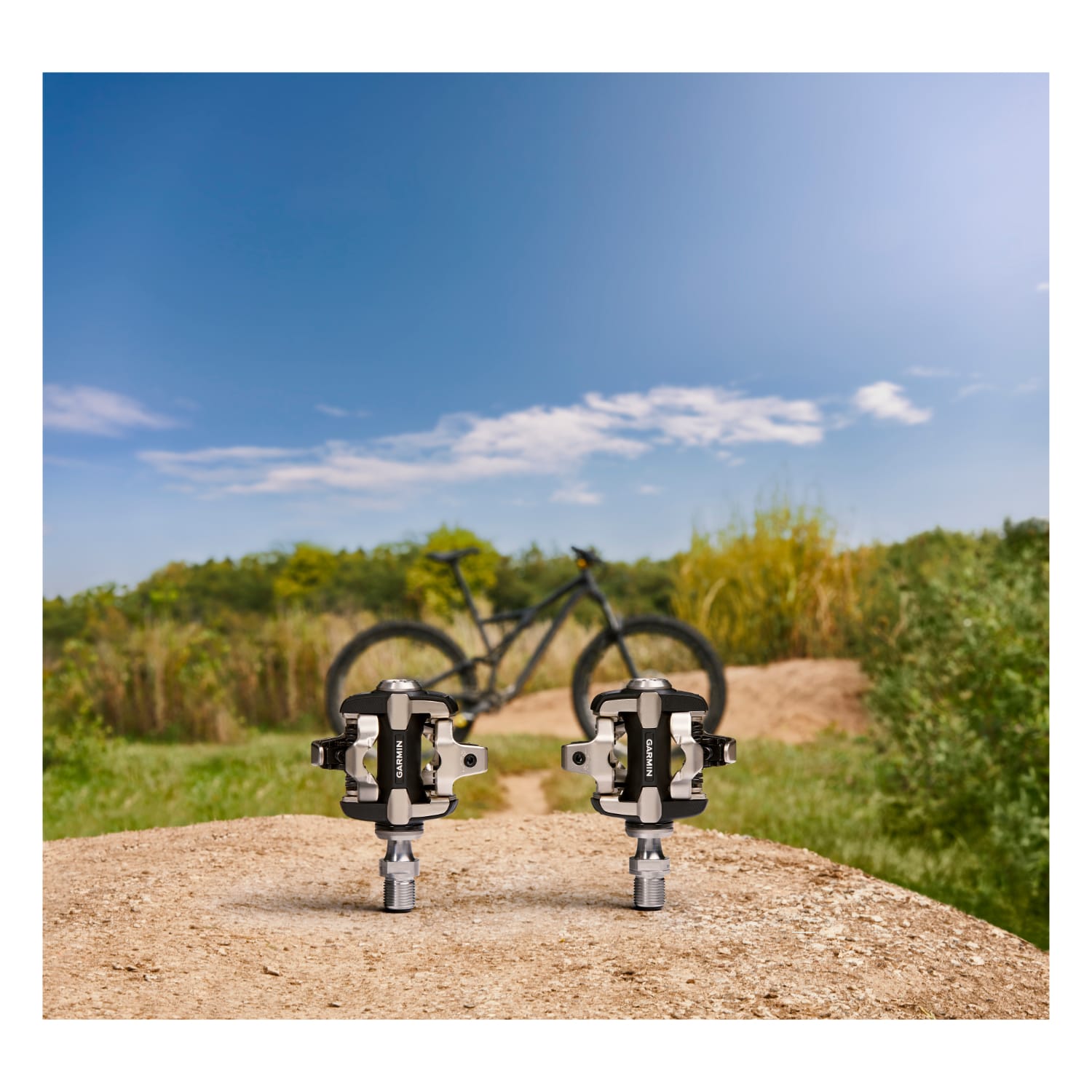 Garmin Rally XC200 Dual-sensing Power Meter Pedal, product, variation 6