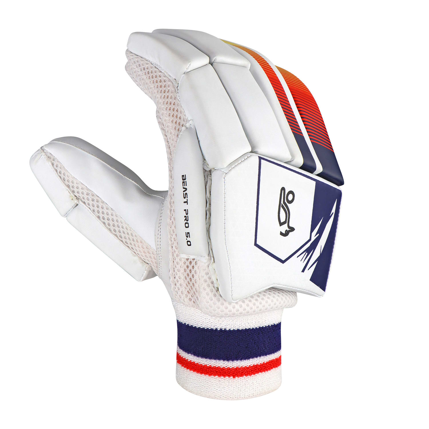 Kookaburra Beast Pro 5.0 Youth Cricket Gloves