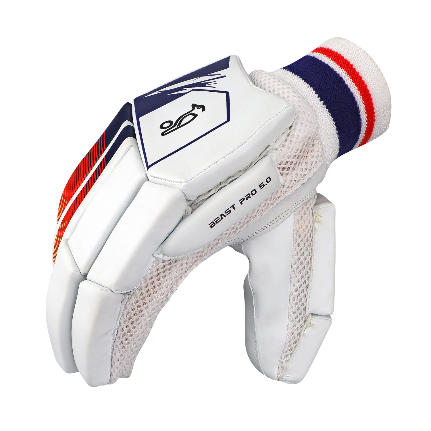 Kookaburra Beast Pro 5.0 Junior Cricket Glove-LH, product, variation 5