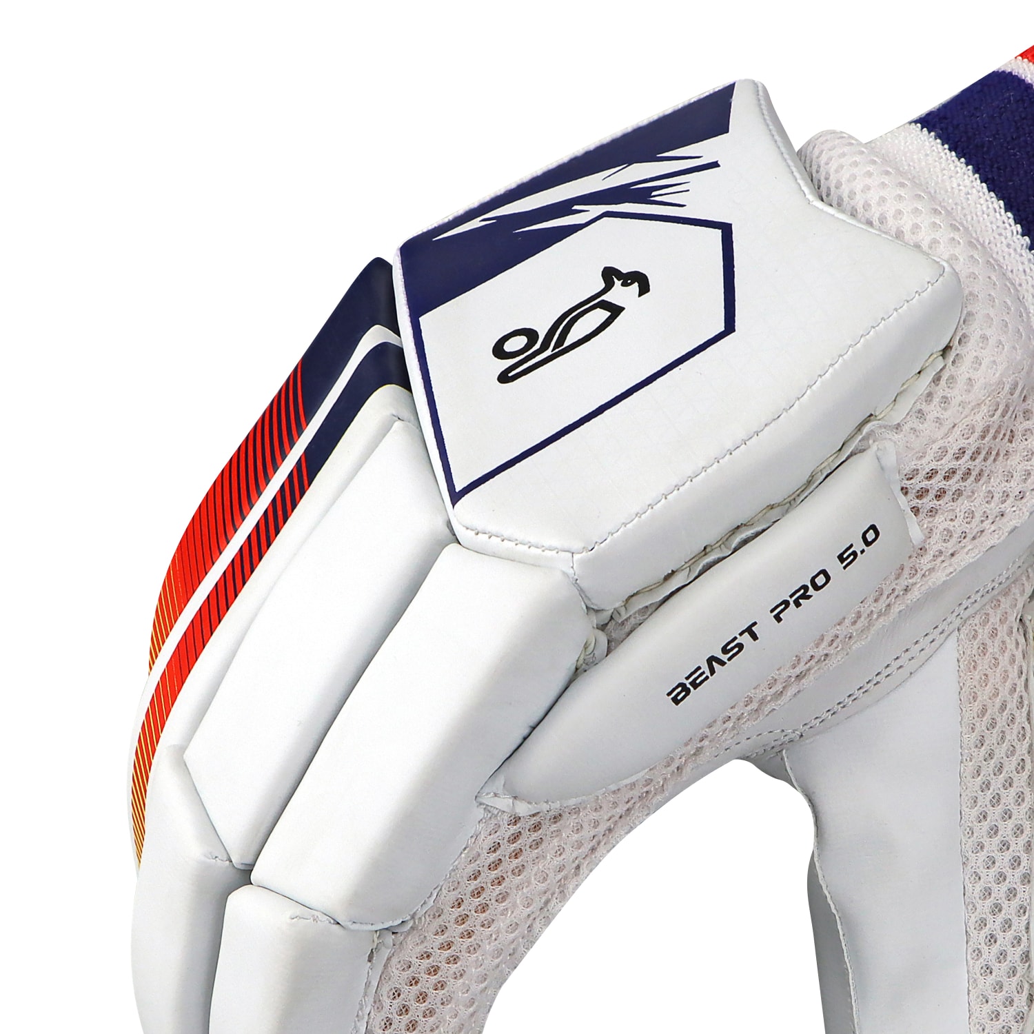 Kookaburra Beast Pro 5.0 Junior Cricket Glove-LH, product, variation 6