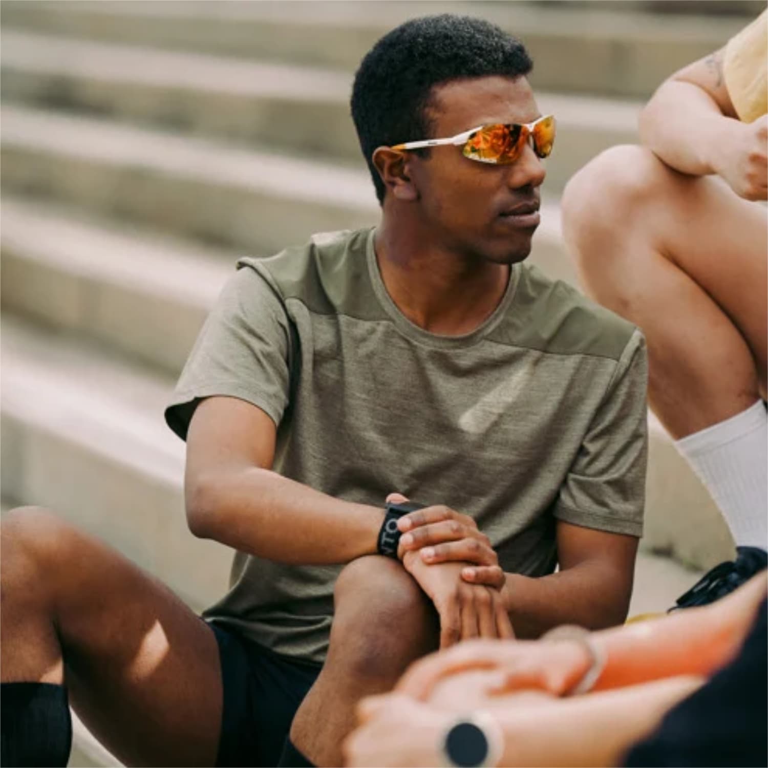 Suunto Run Multisport GPS Watch, product, variation 5