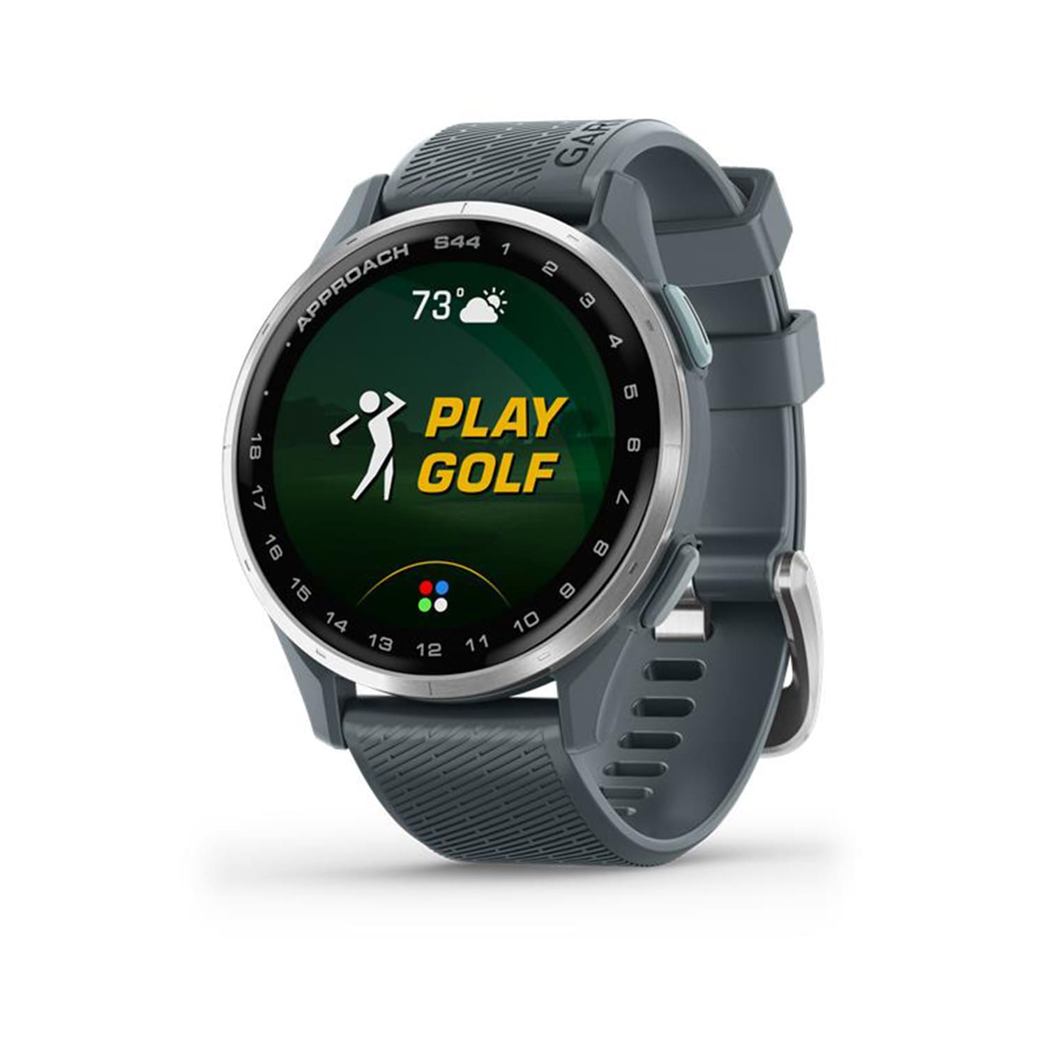 Garmin Approach S44 GPS Golf Smartwatch