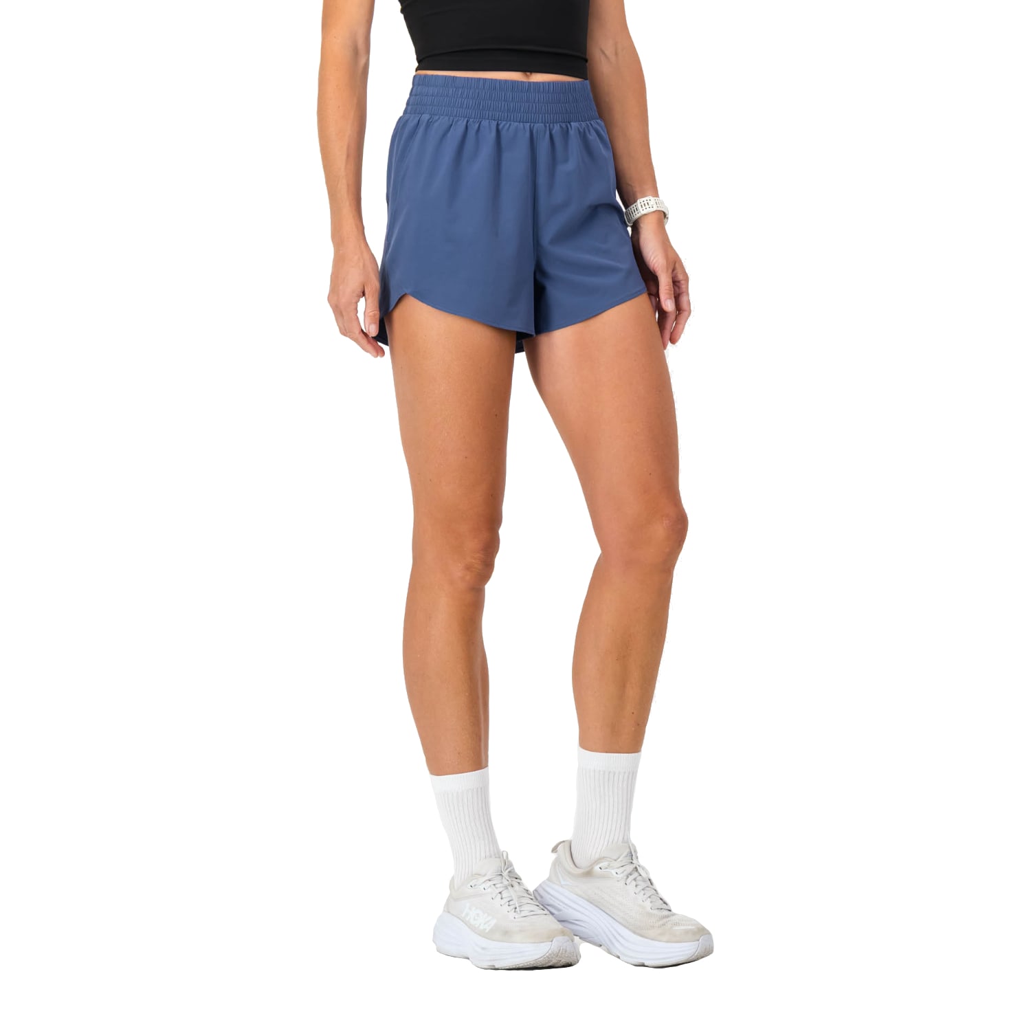 First Ascent Women&#039;s Corefit Running Short, product, variation 4