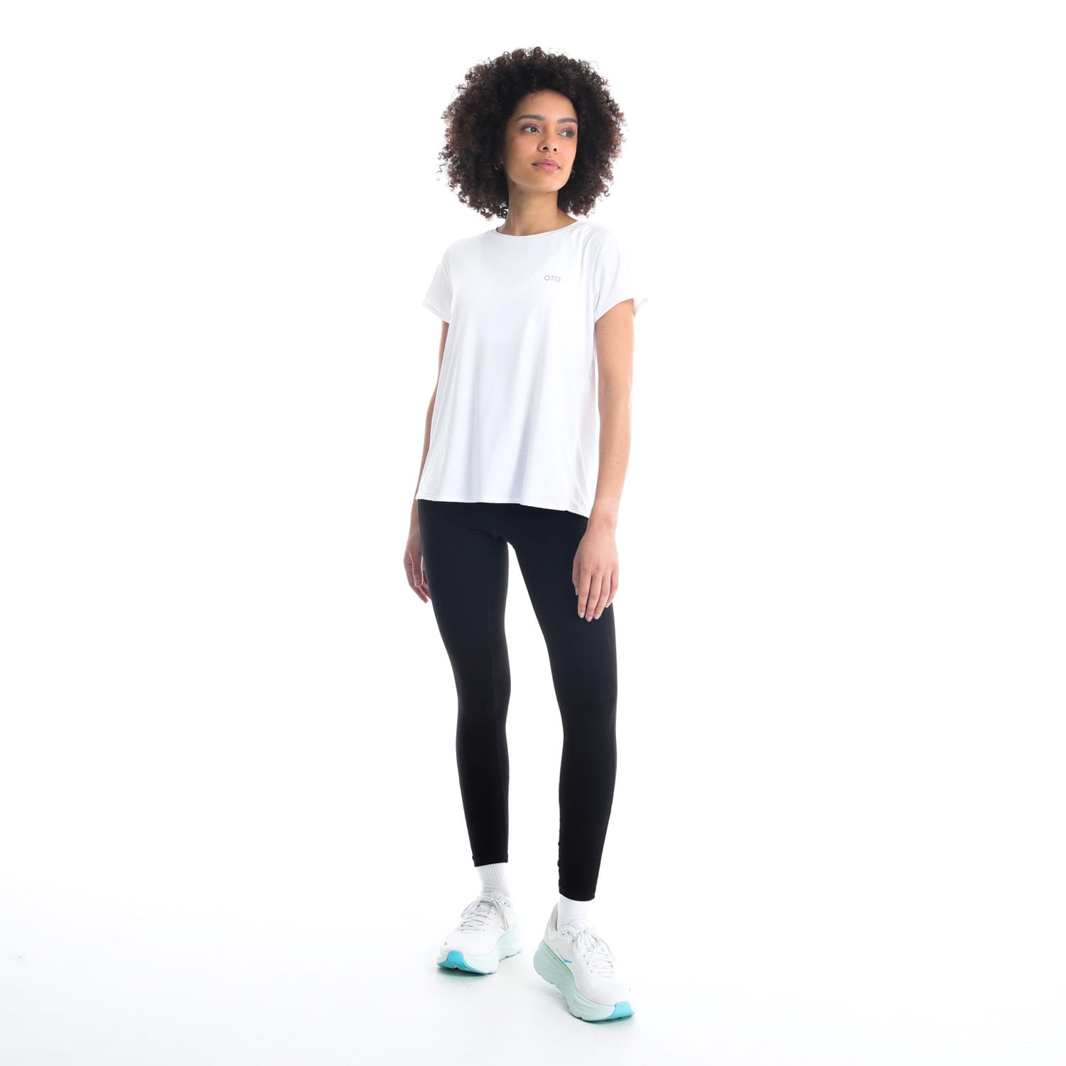 OTG Women&#039;s Zeal Rib Long Gym Tight, product, variation 10