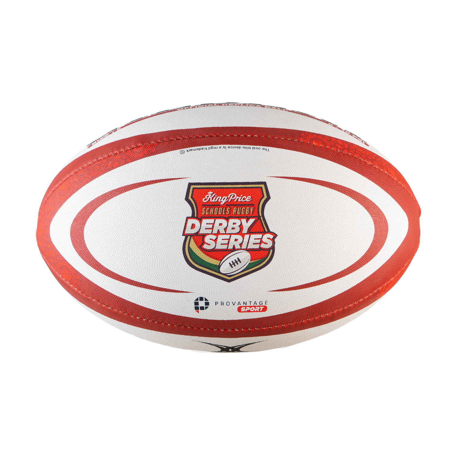 Gilbert King Price Schools Derby Replica Ball, product, variation 3