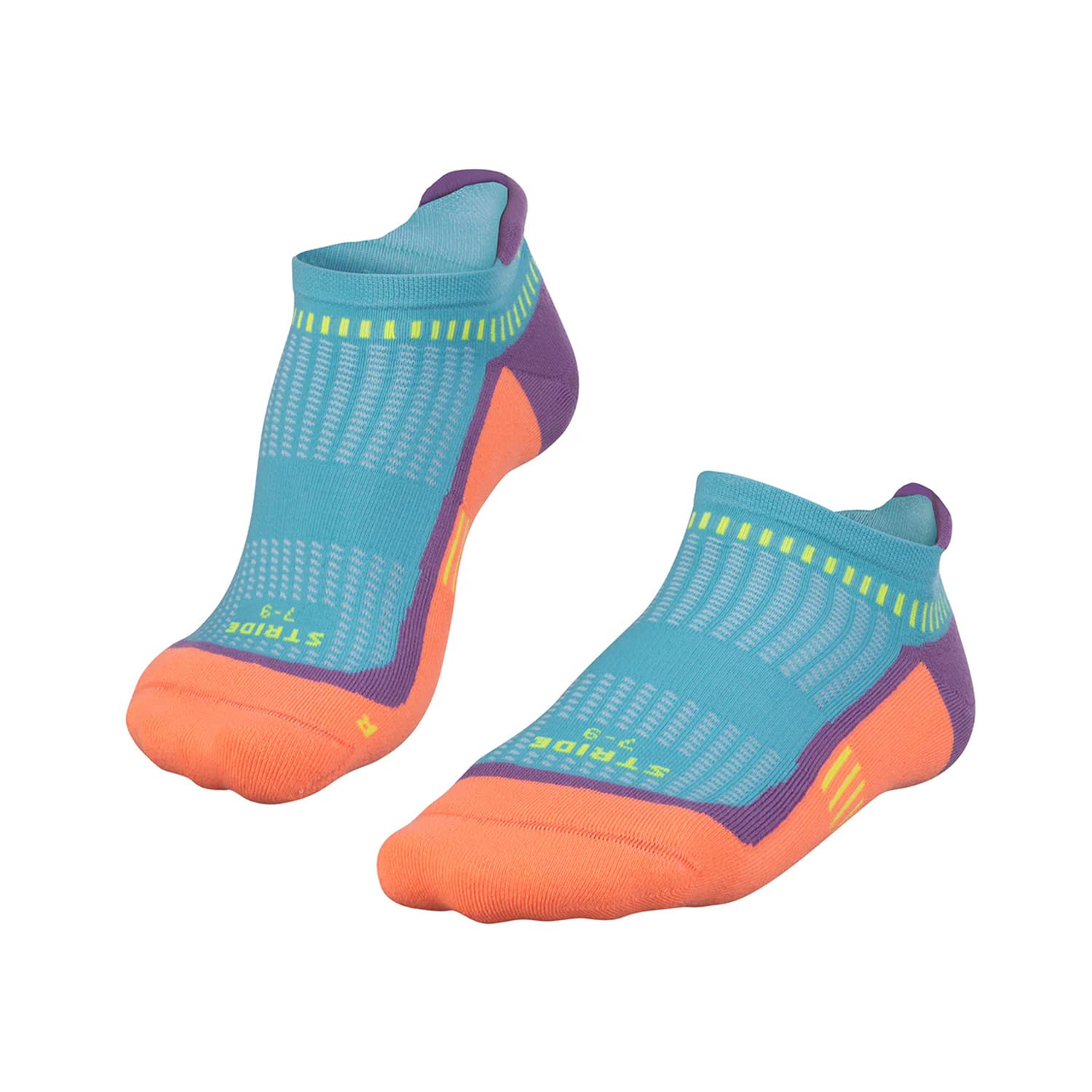 Hidden Stride Socks
