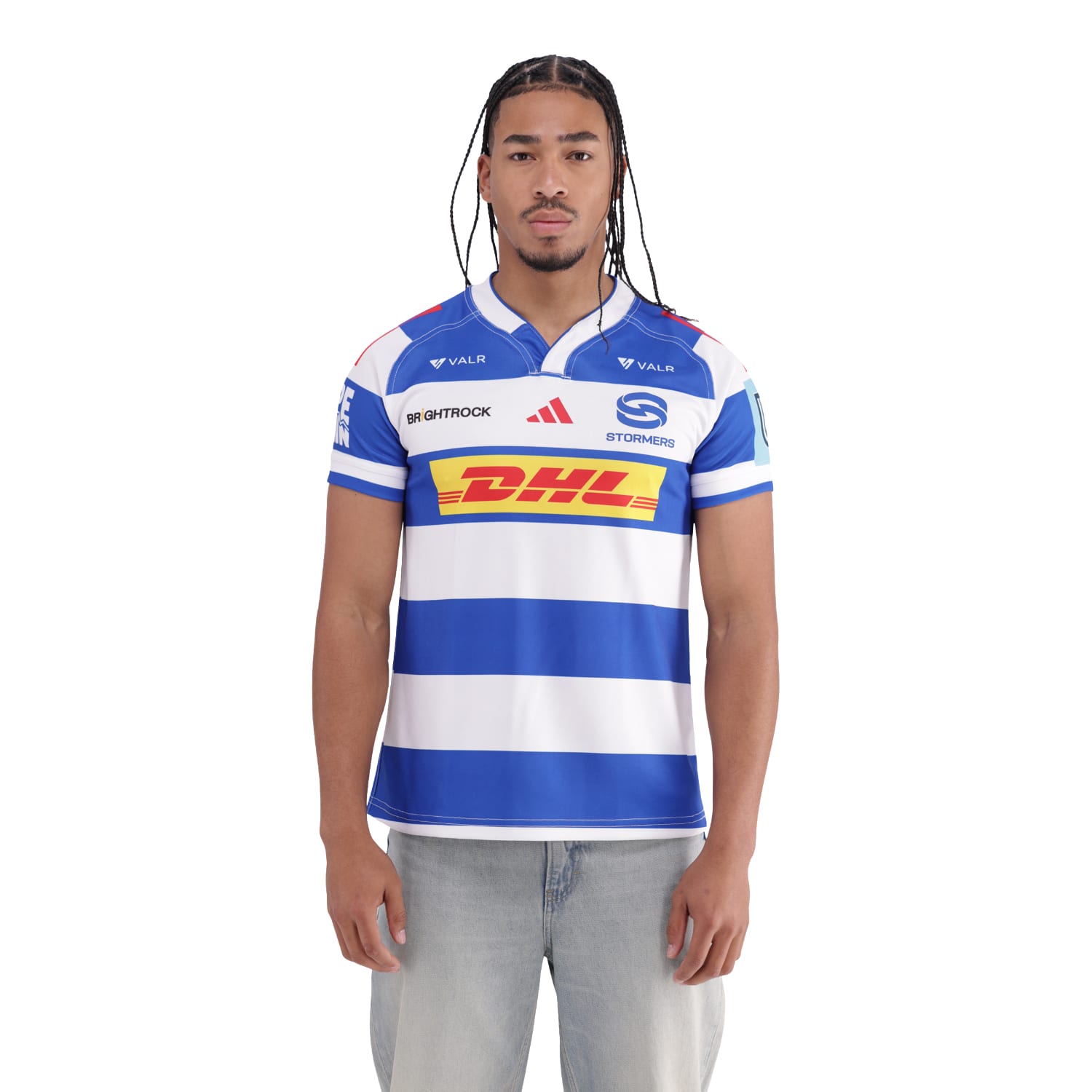 Stormers Men&#039;s Home 25/26 URC Rugby Jersey, product, variation 6