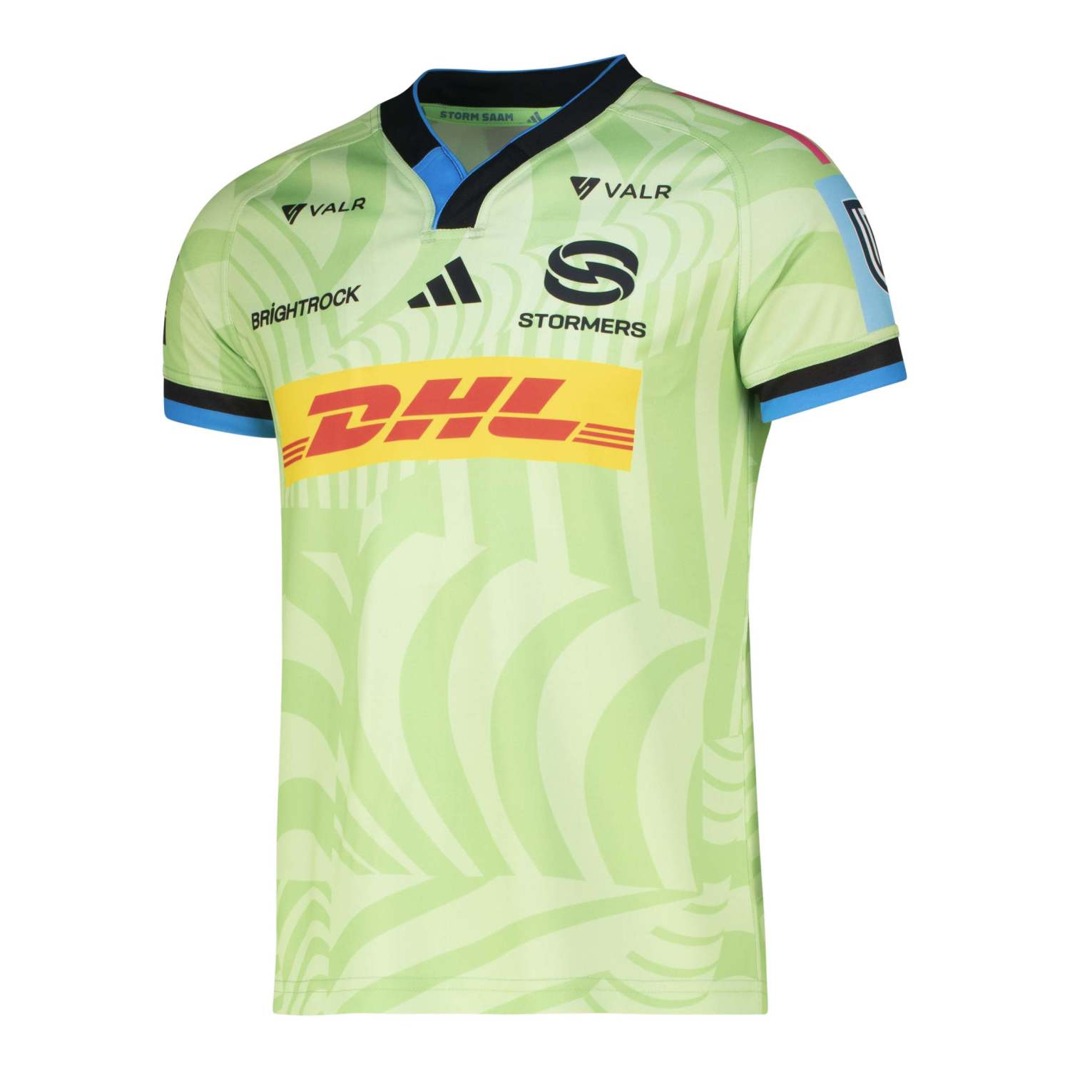 Stormers Men's Away 25/26 URC Rugby Jersey