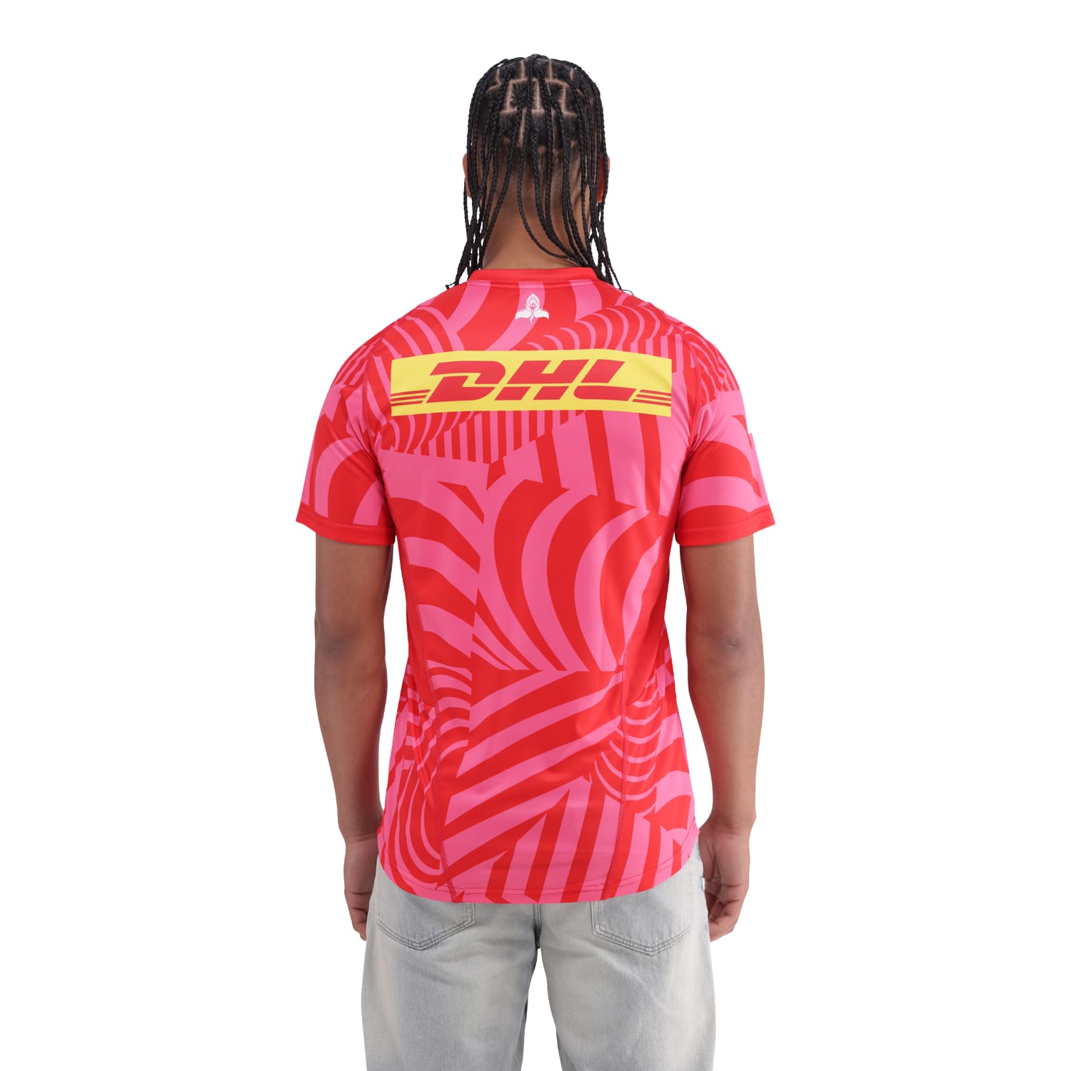 Stormers Men&#039;s 25/26 Warm Up Fan Tee, product, variation 6