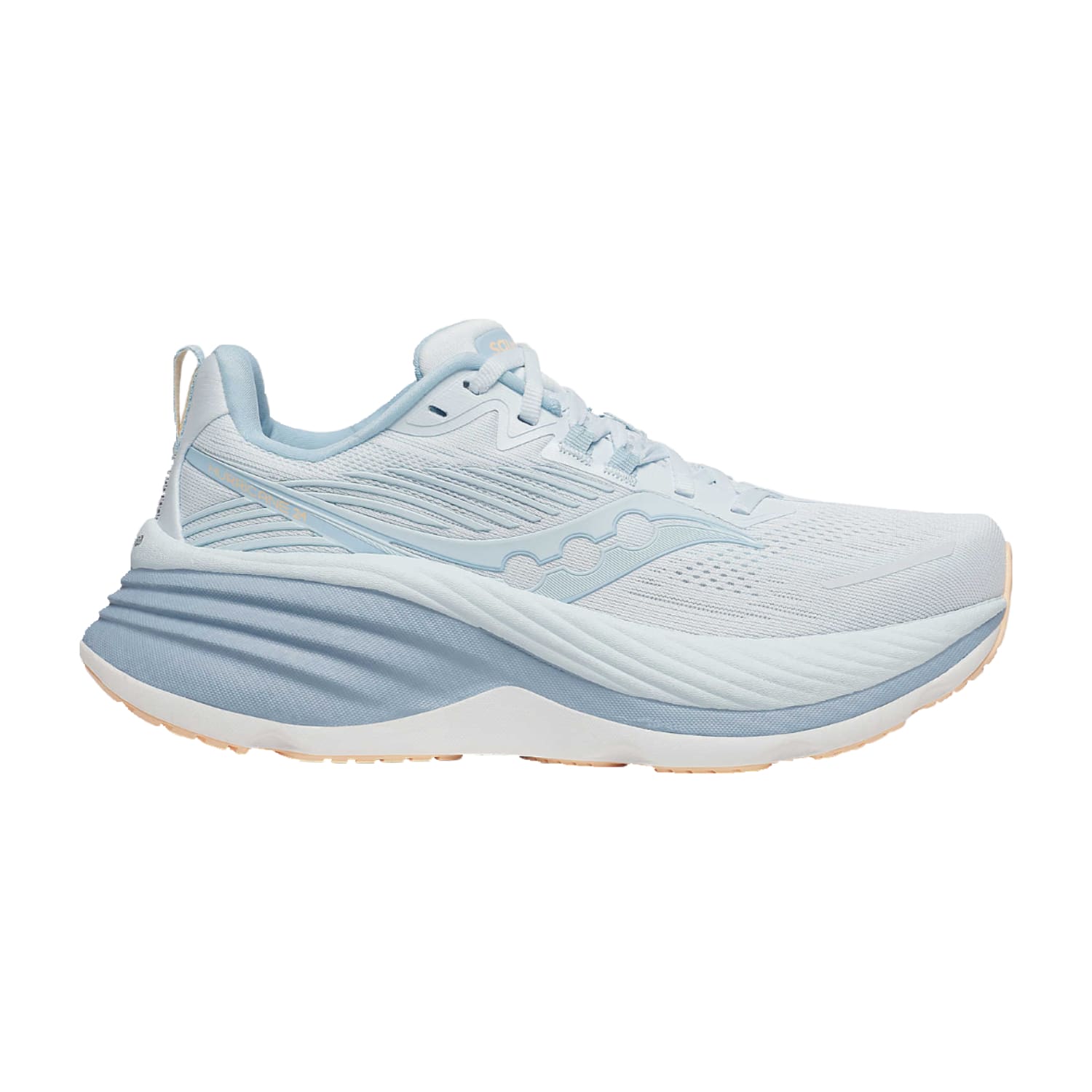 Saucony Women's Hurricane 24 Road Running Shoes