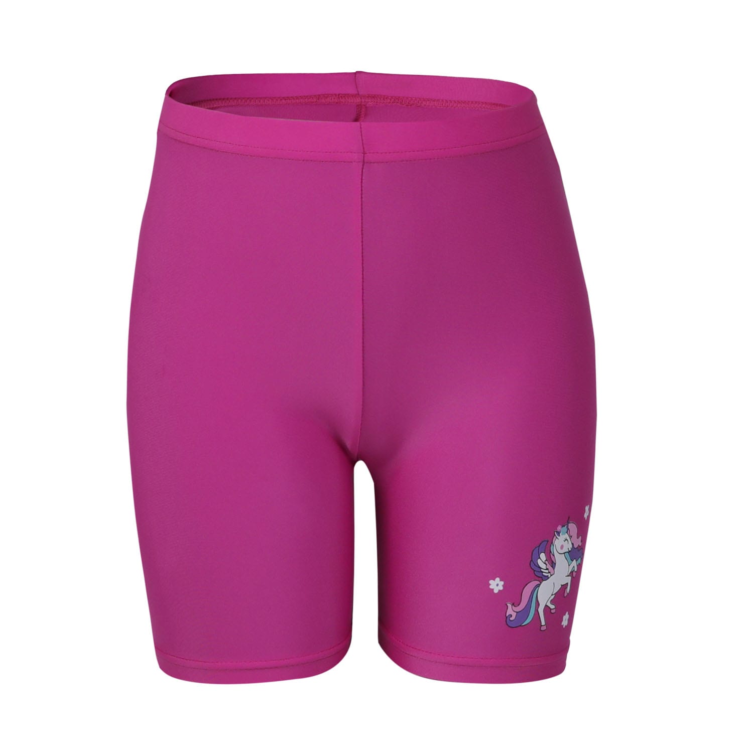 Girls Unicorn SS Rashvest Set, product, variation 6