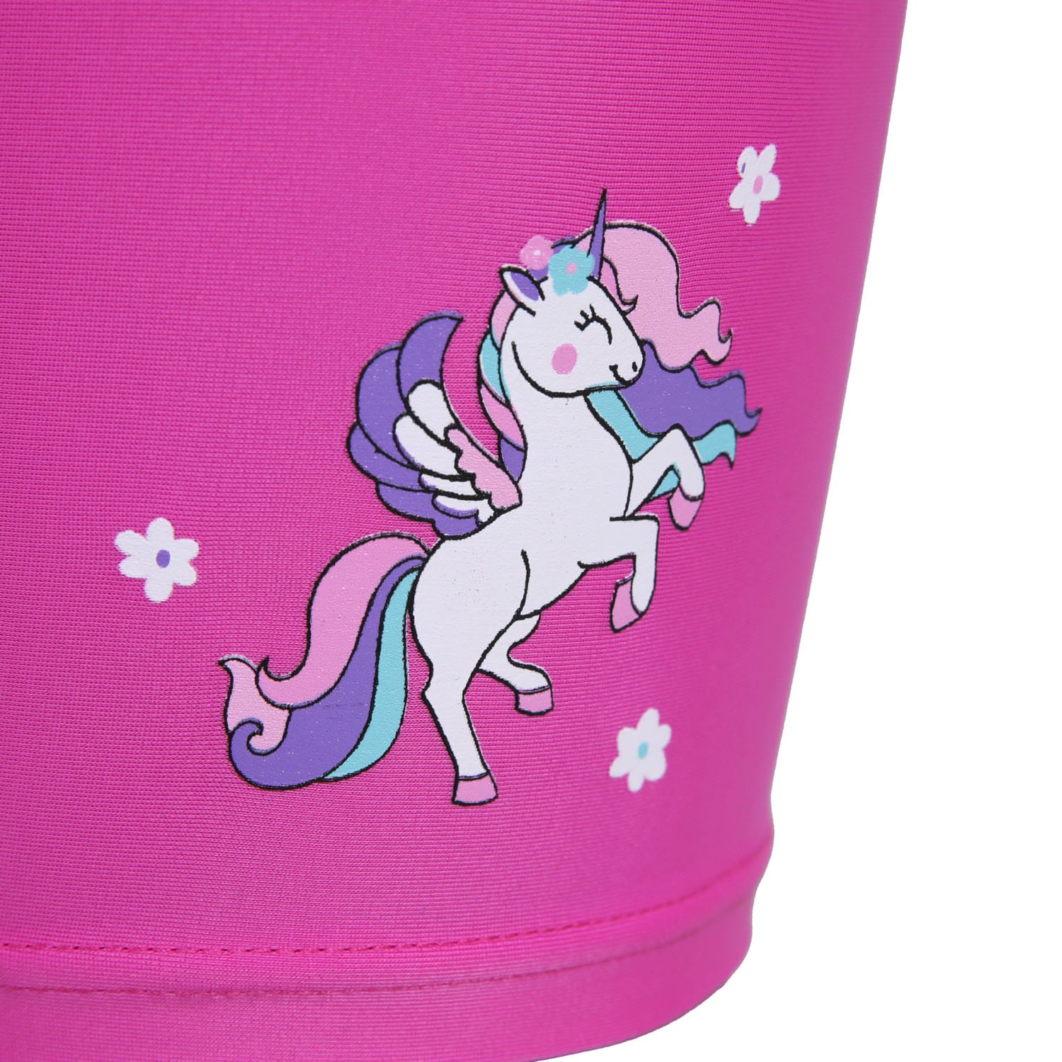 Girls Unicorn SS Rashvest Set, product, variation 7