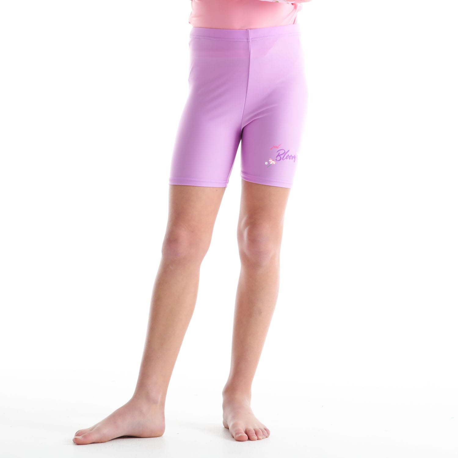 Girls Bloom LS Rashvest Set (S25-Pink), product, variation 5