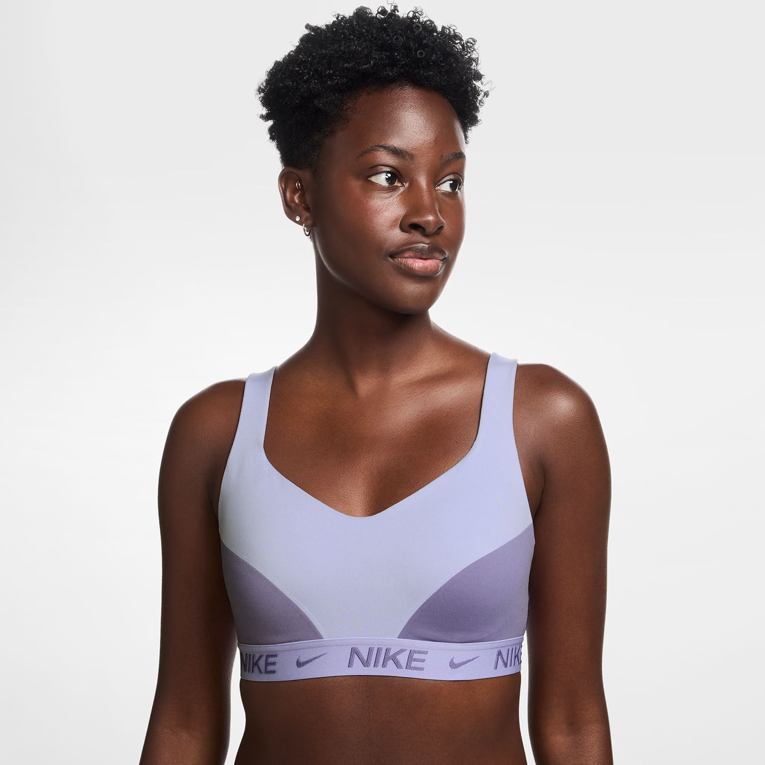 Nike Dri Fit Indy High Support Sports Bra