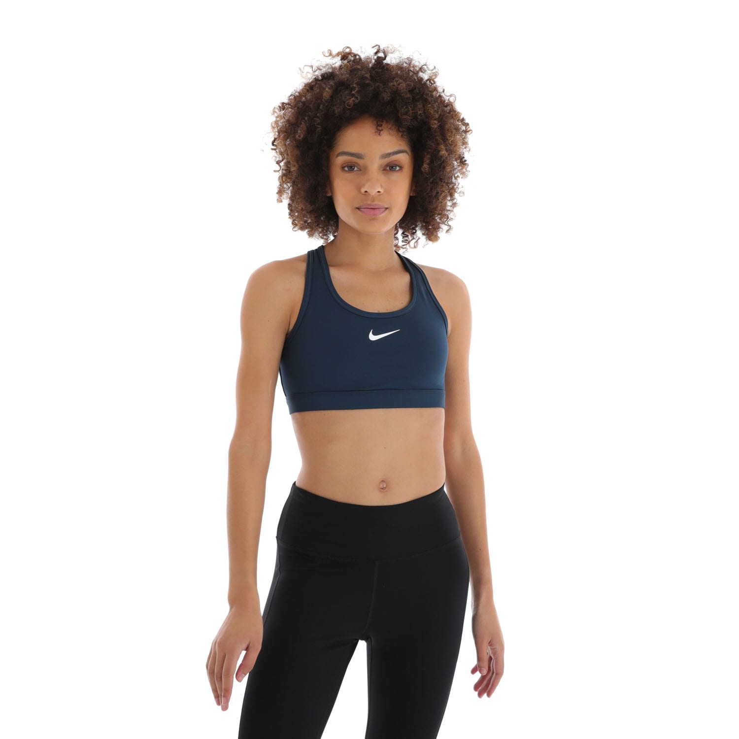 Nike Swoosh Medium Support Sports Bra