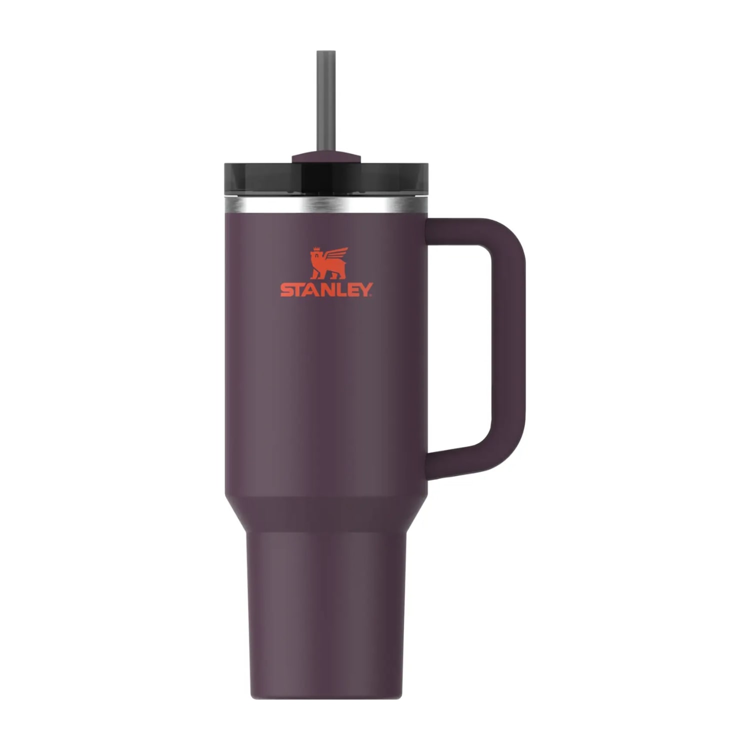 Stanley Quencher H2.O FlowState Tumbler 1.18L - Plum