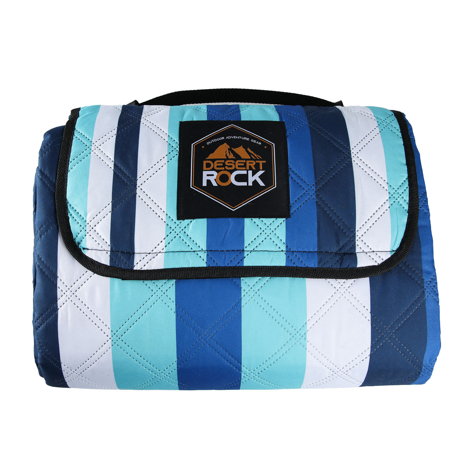 Desert Rock 2x2 Ultrasonic Beach Mat