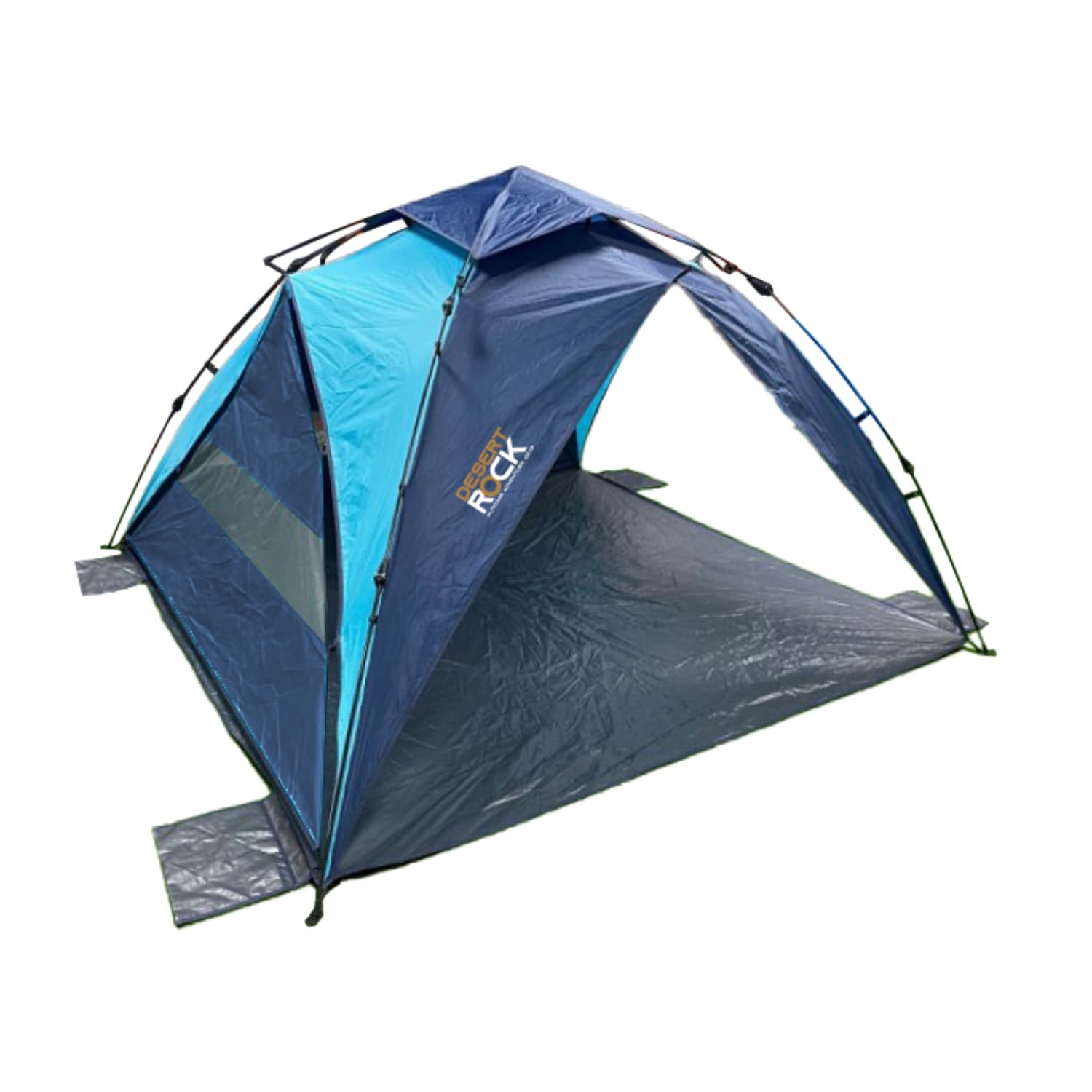 Desert Rock Easy-Up Beach Shelter