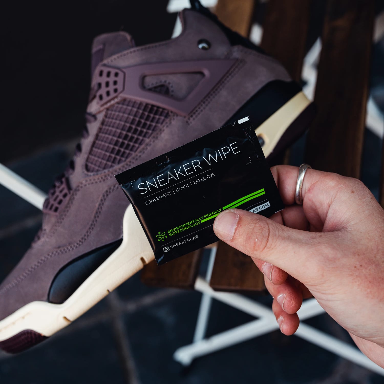 Sneaker Lab Sneaker 12 Pack Wipes, product, variation 3