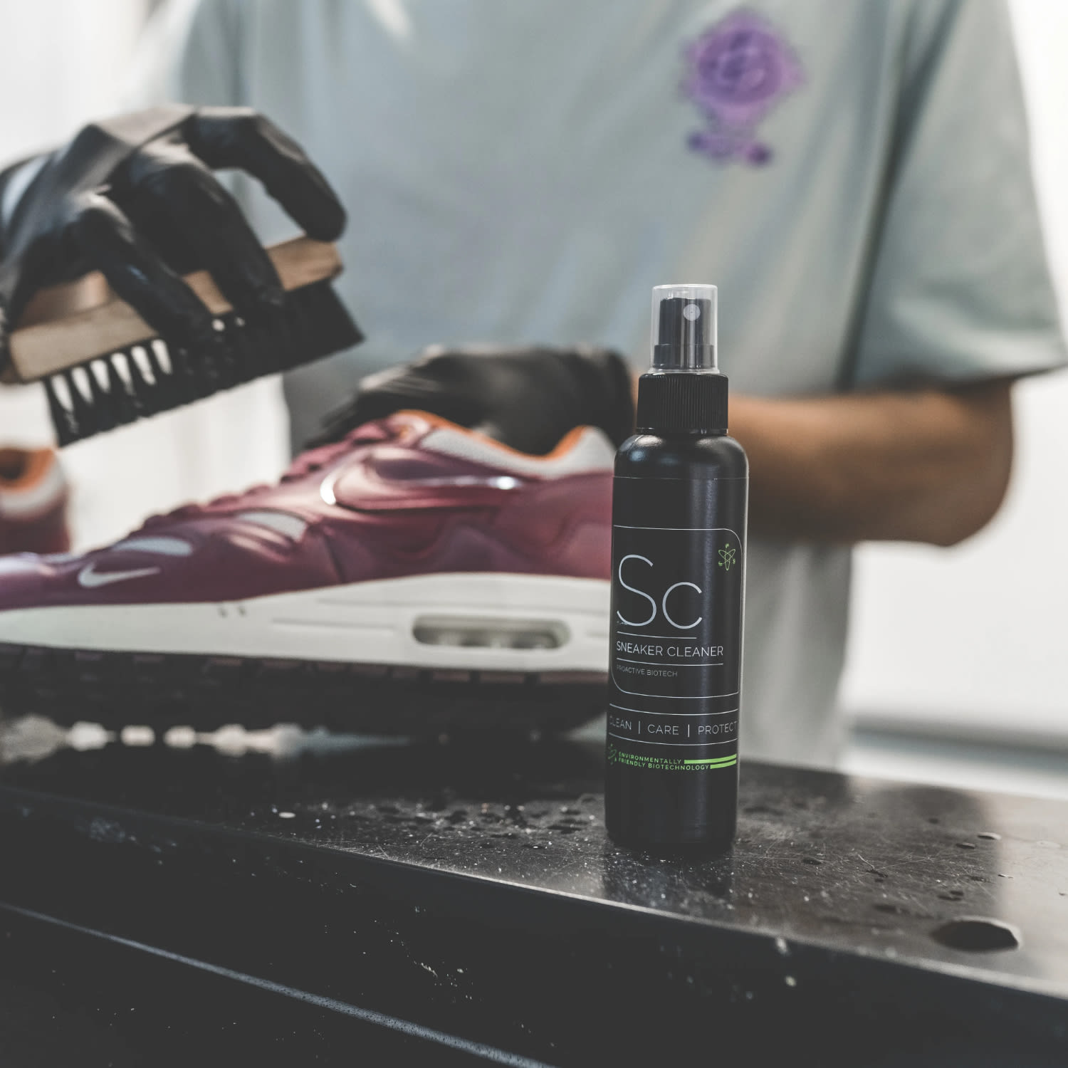 Sneaker Lab Sneaker Cleaner 125ml, product, variation 3