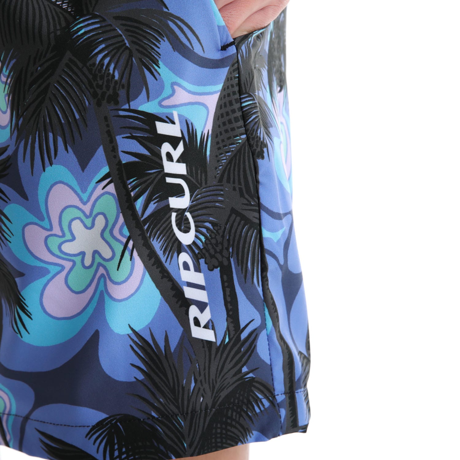 Rip Curl Men&#039;s Fade Dip Volley Water Short, product, variation 7