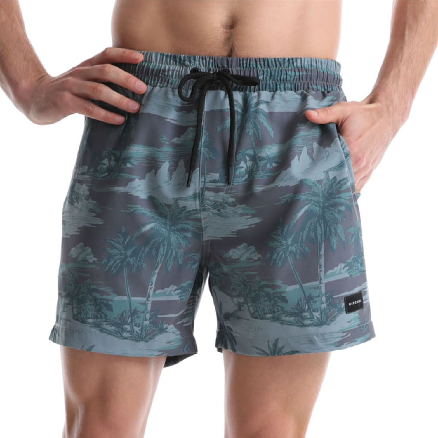 Rip Curl Men's Fade Dip Volley Water Short