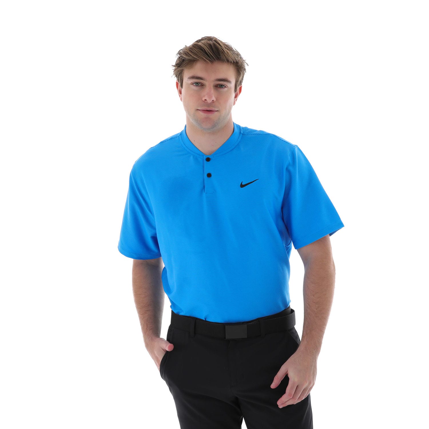 Nike Men's Golf Tour Texture Polo