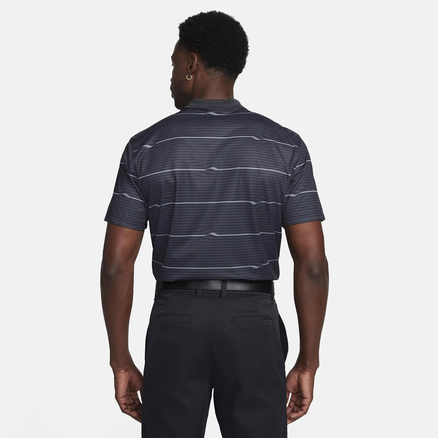 Nike Men&#039;s Golf Victory Ripple Polo, product, variation 2