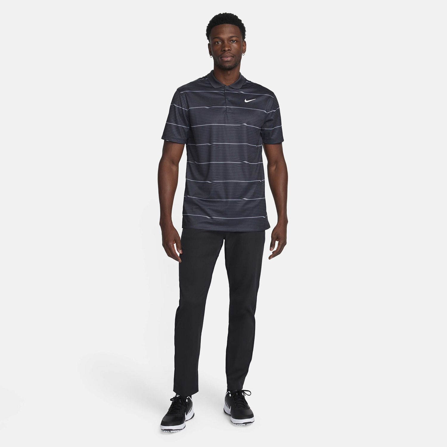 Nike Men&#039;s Golf Victory Ripple Polo, product, variation 4