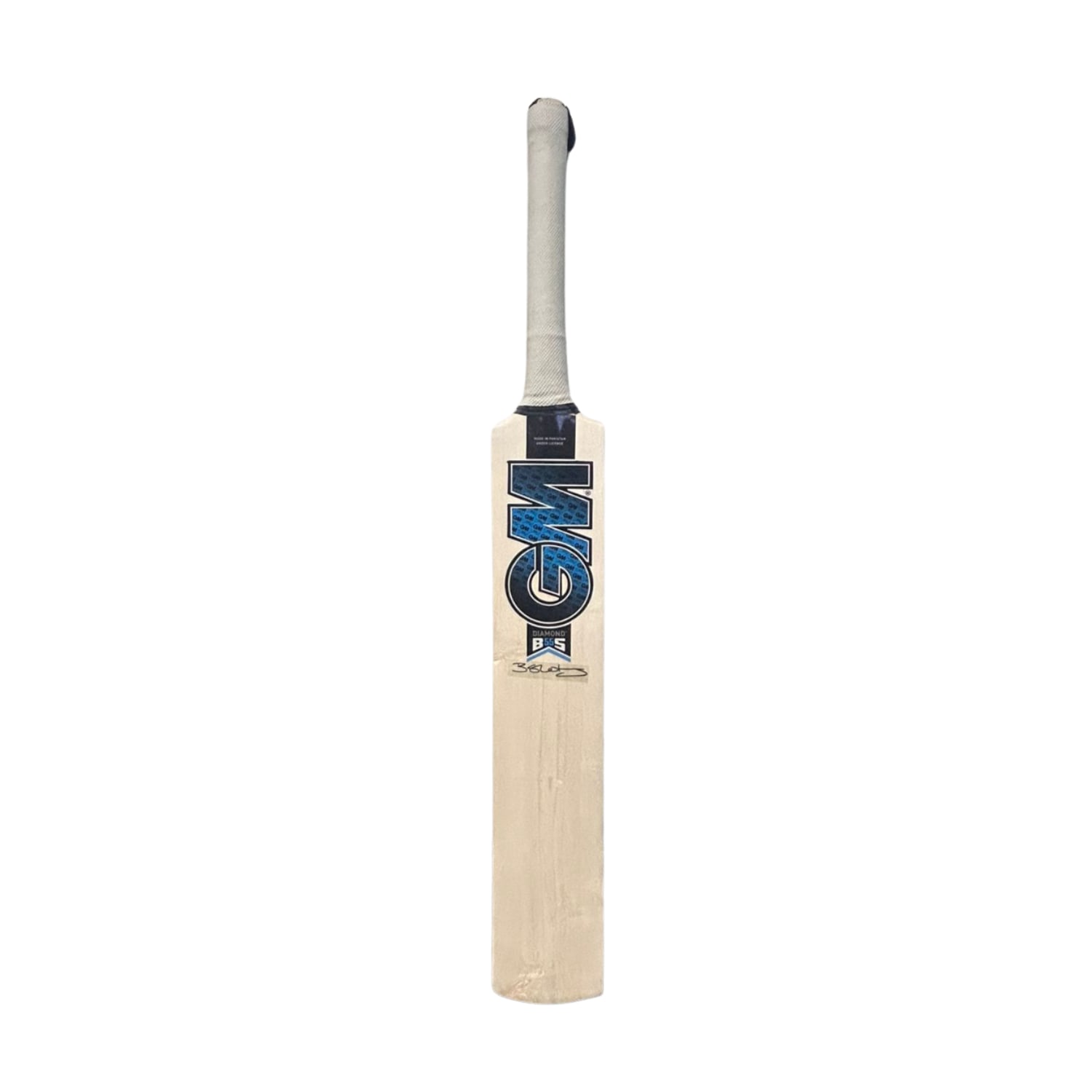 GM Diamond Painted Wooden Bat 2