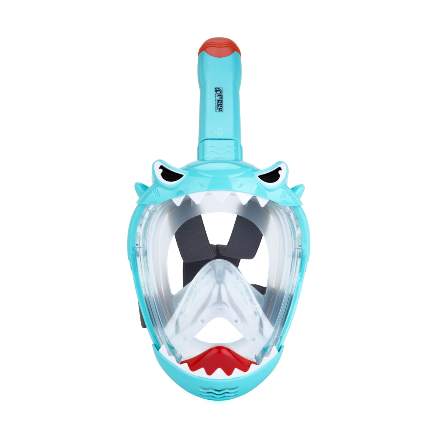 Reef Jnr Shark Full Face Mask (6-12yr)